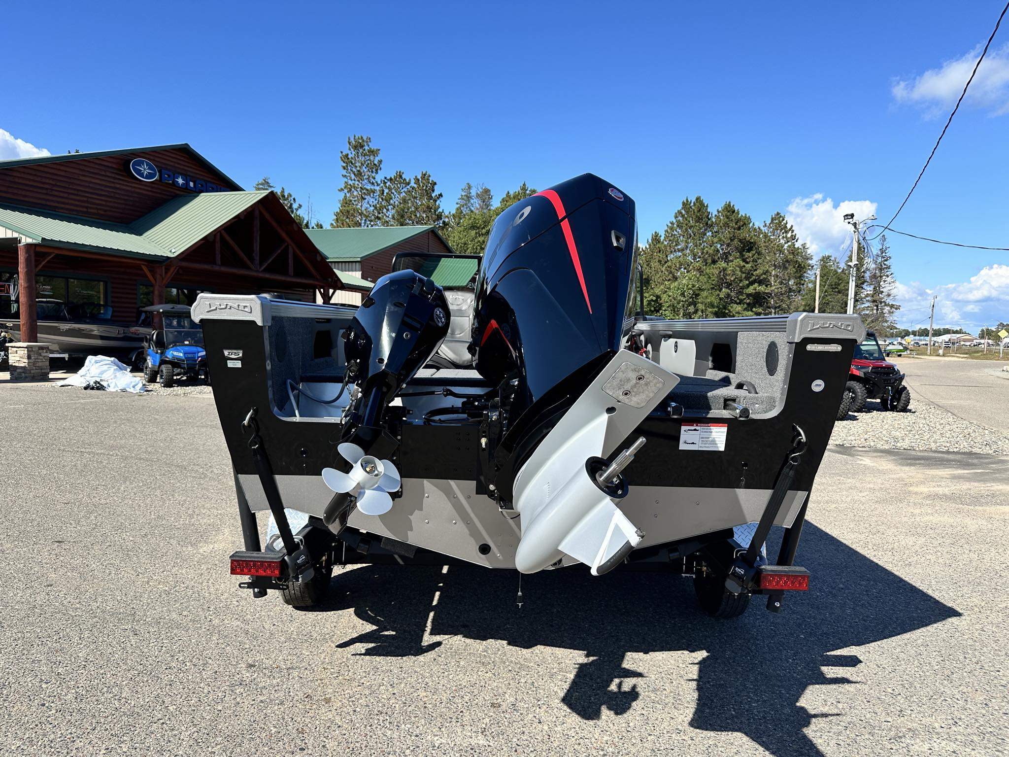 2026 Lund 2075 Tyee Sport - Photo 6