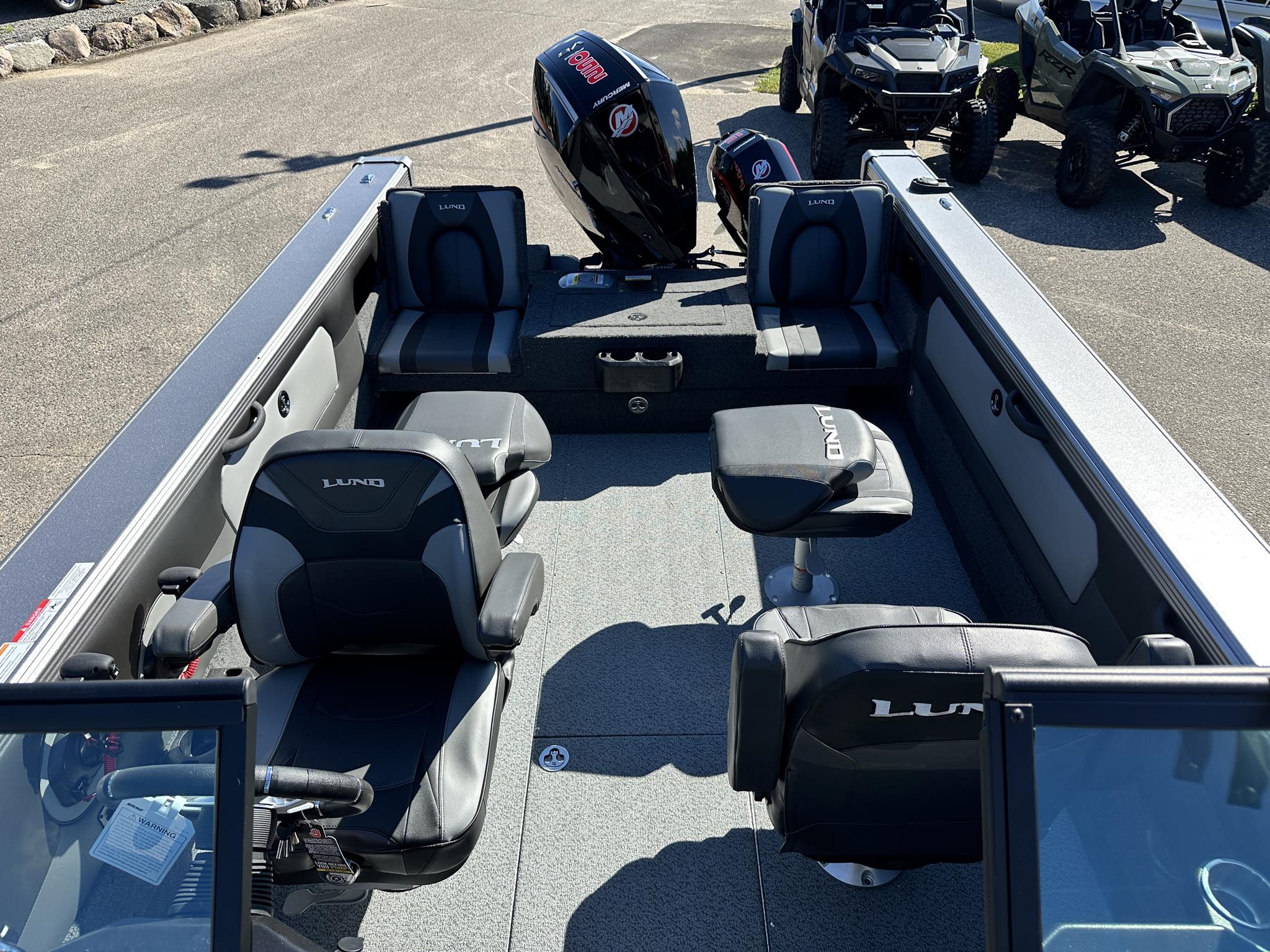 2026 Lund 2075 Tyee Sport - Photo 8