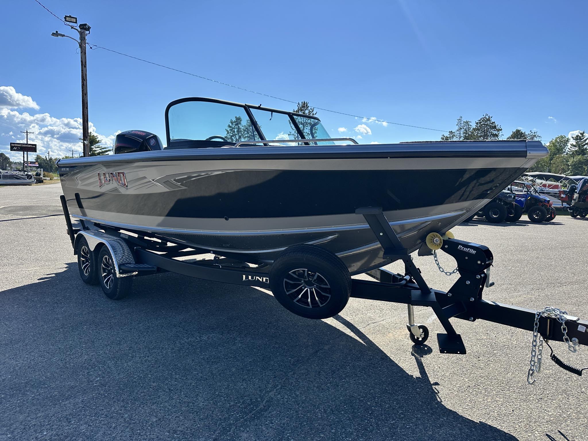2026 Lund 2075 Tyee Sport - Photo 9
