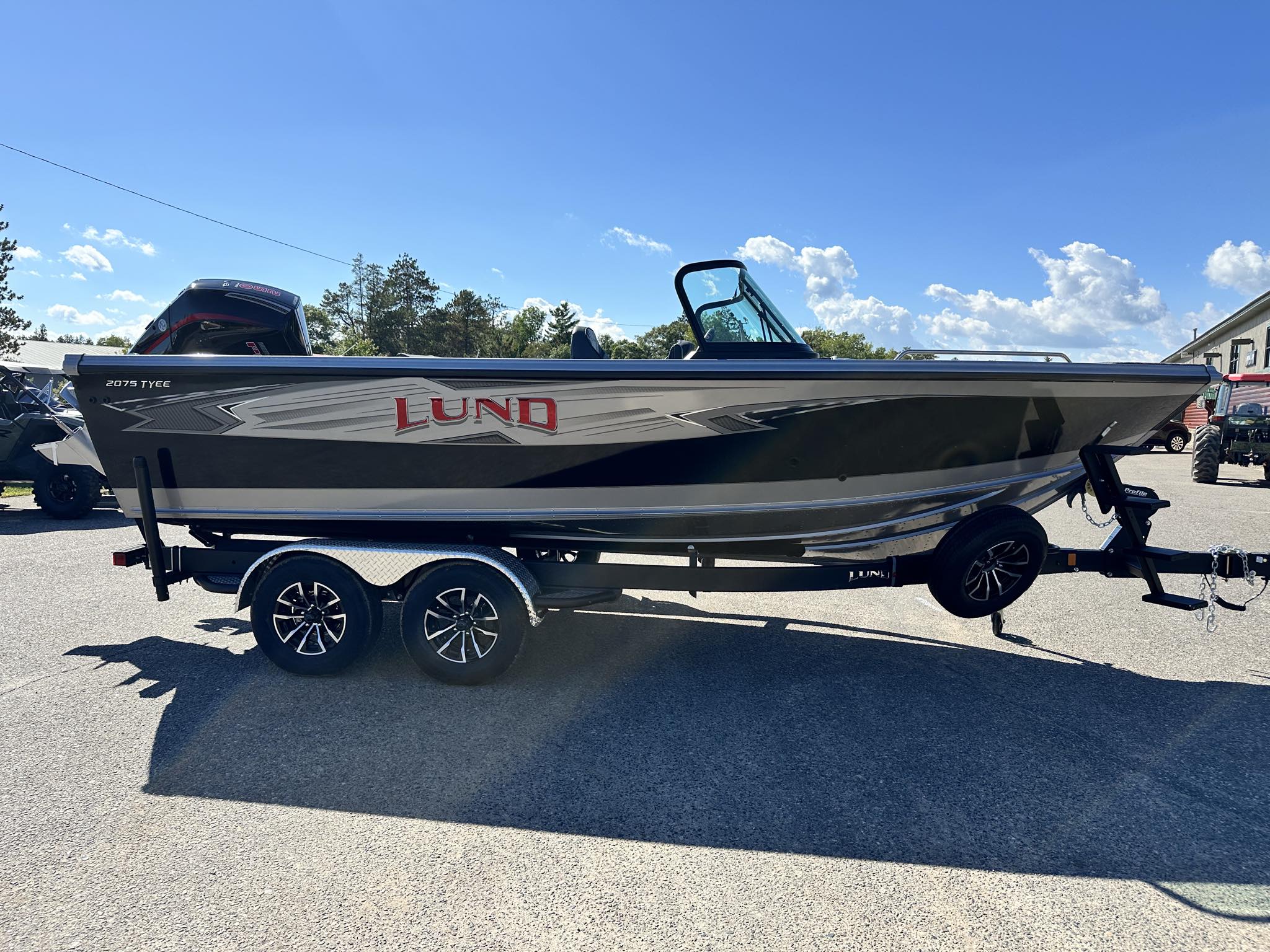 2026 Lund 2075 Tyee Sport - Photo 10