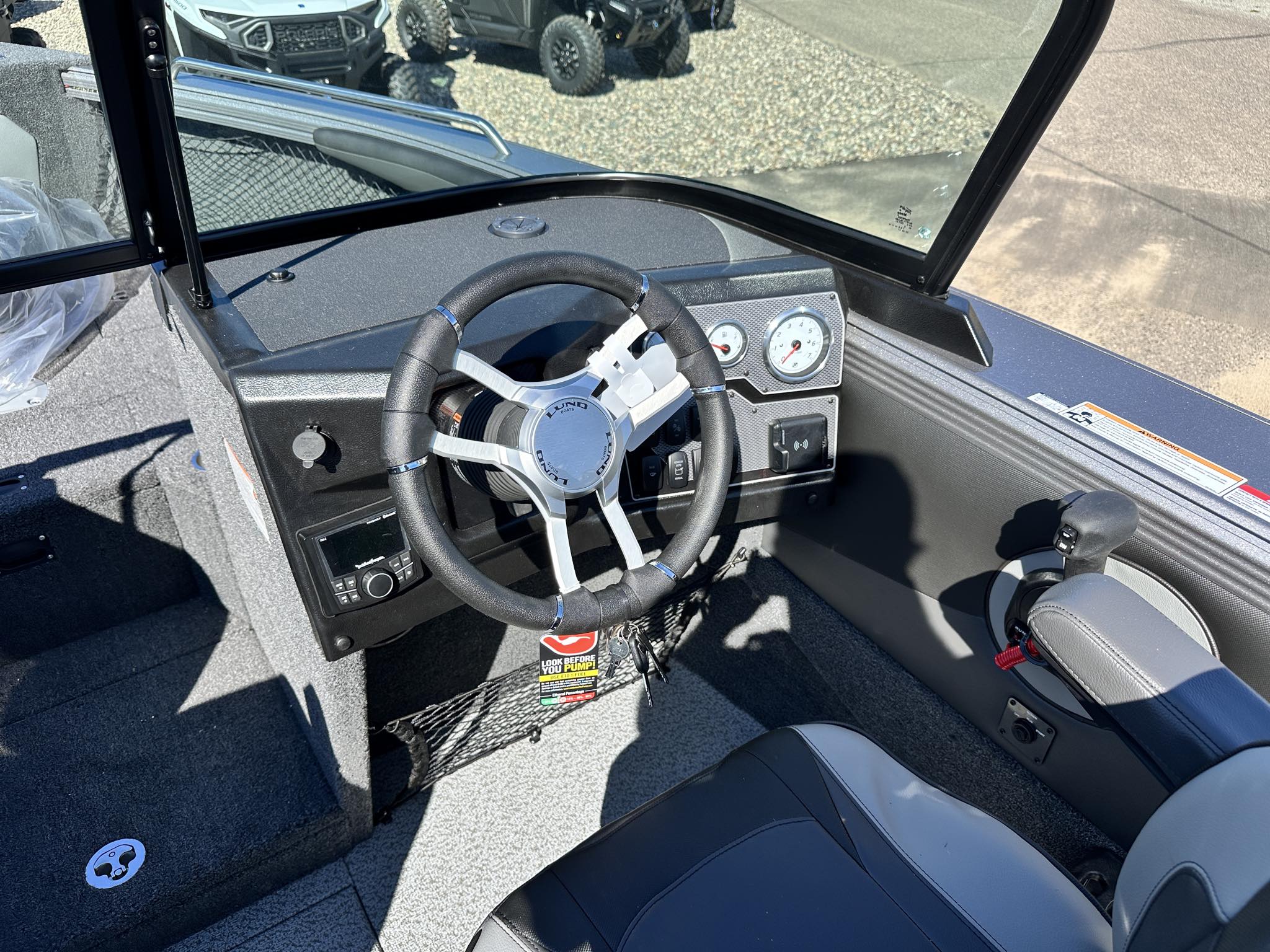 2026 Lund 2075 Tyee Sport - Photo 11