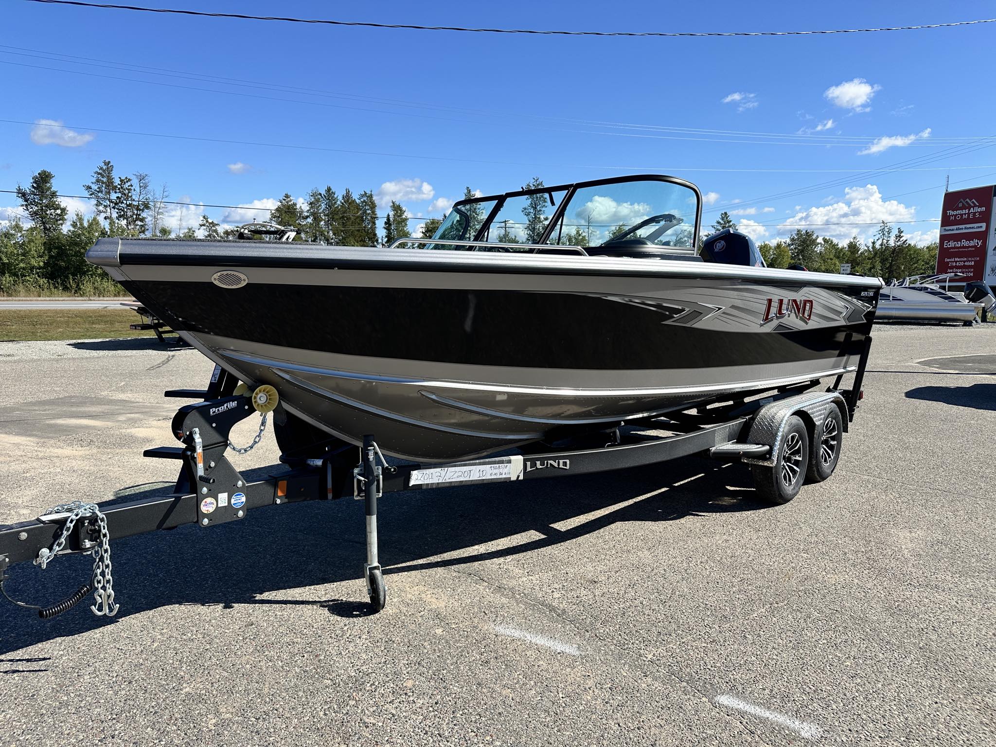 2026 Lund 2075 Tyee Sport - Photo 13