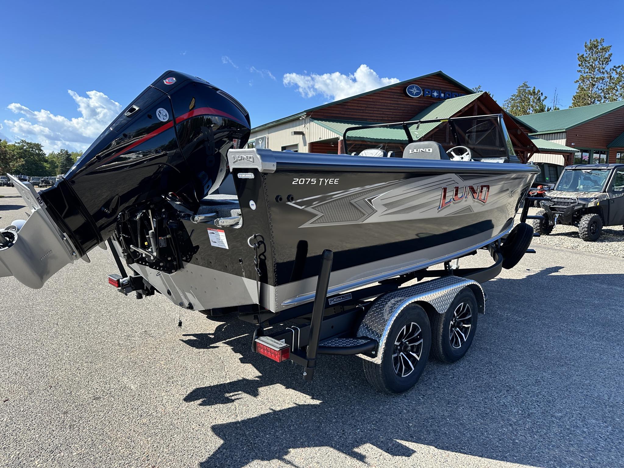2026 Lund 2075 Tyee Sport - Photo 15