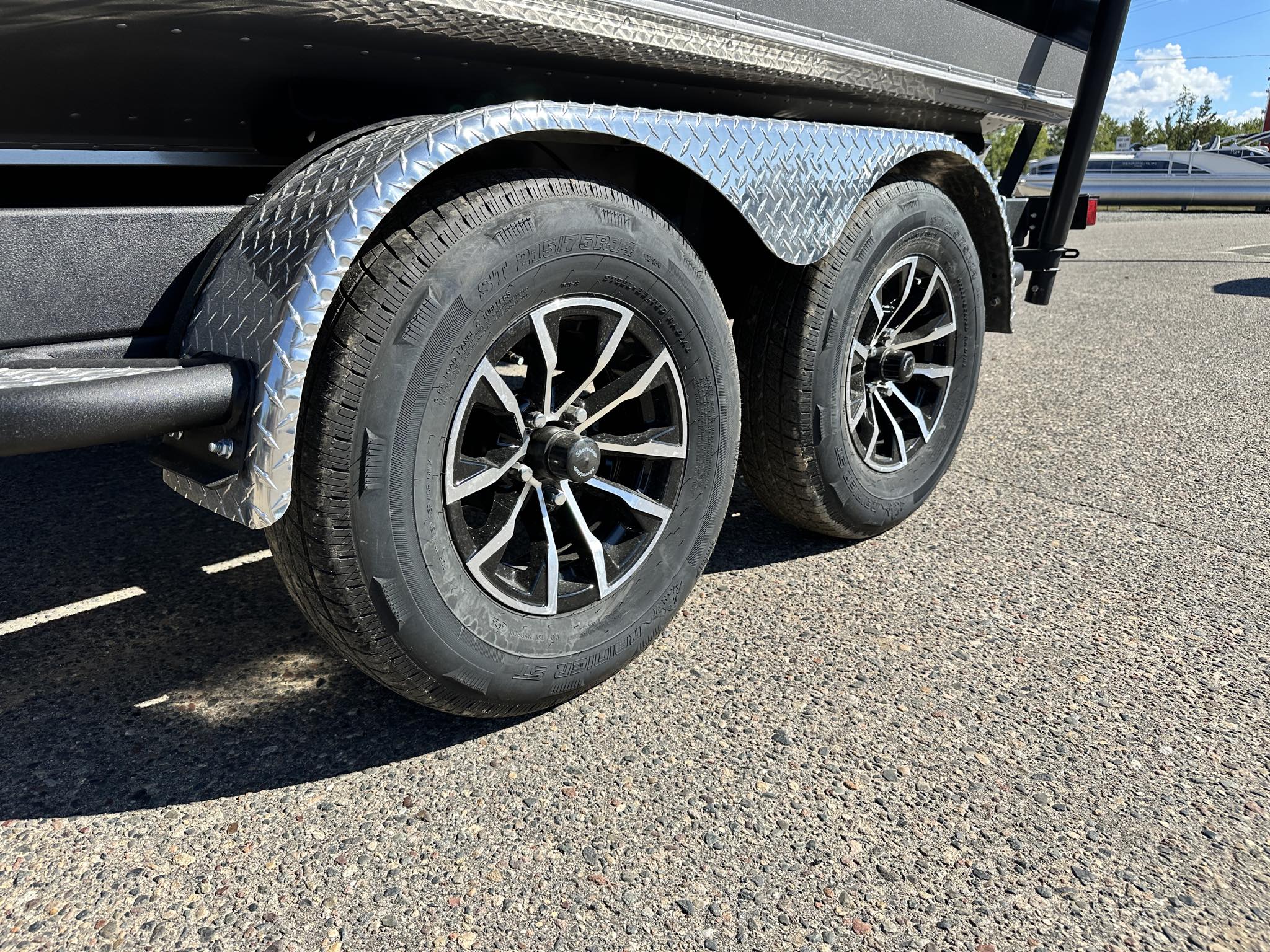 2026 Lund 2075 Tyee Sport - Photo 16