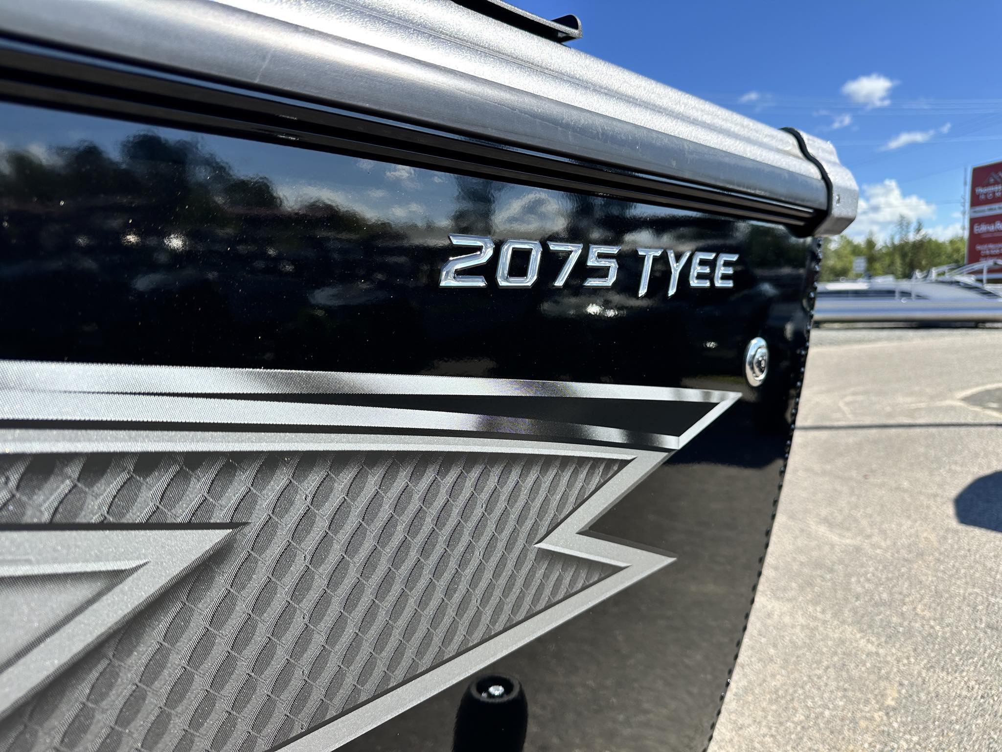 2026 Lund 2075 Tyee Sport - Photo 17