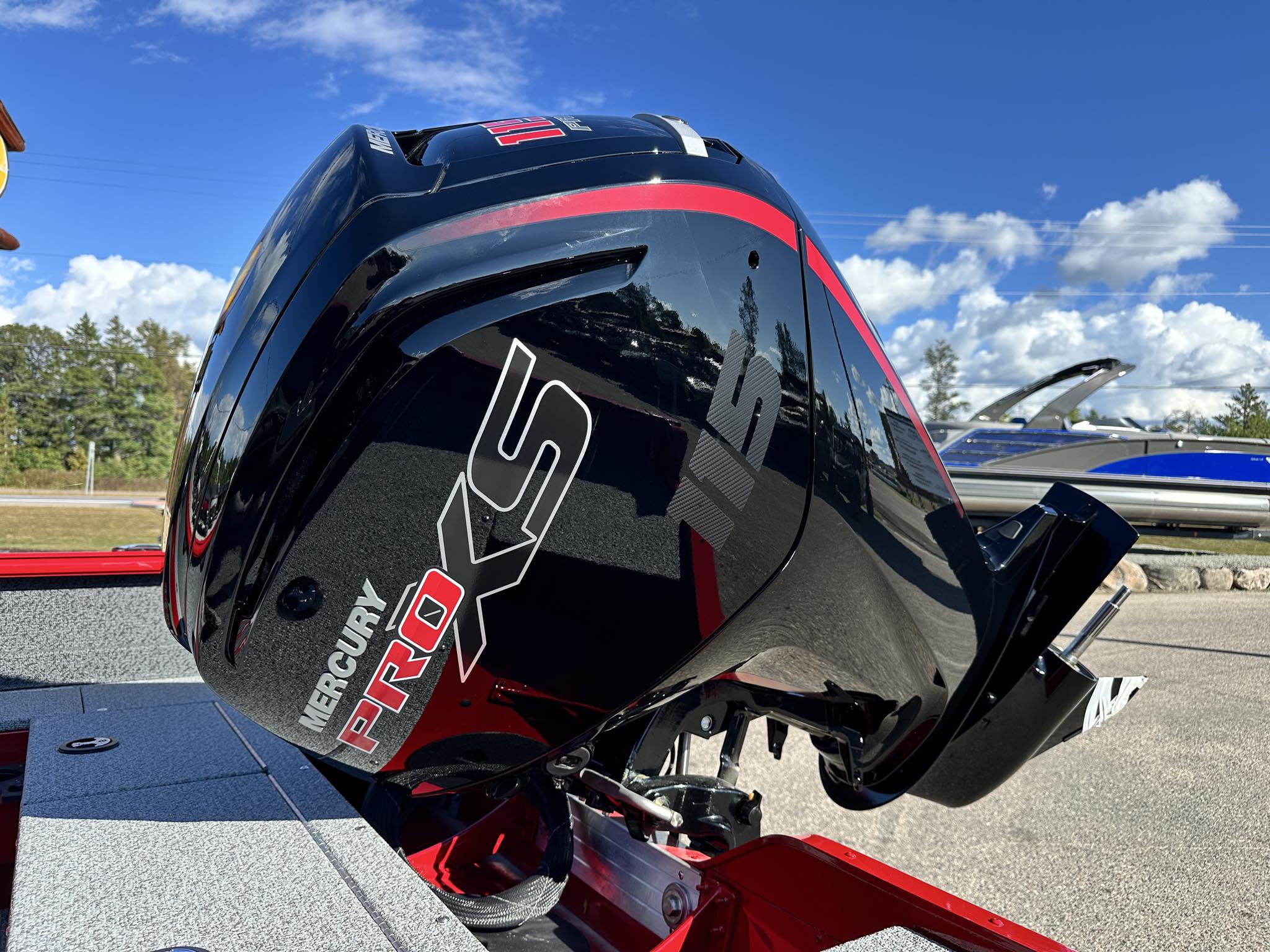 2026 Lund 1800 EXPLORER SPORT SIDE CONSOLE - Photo 10
