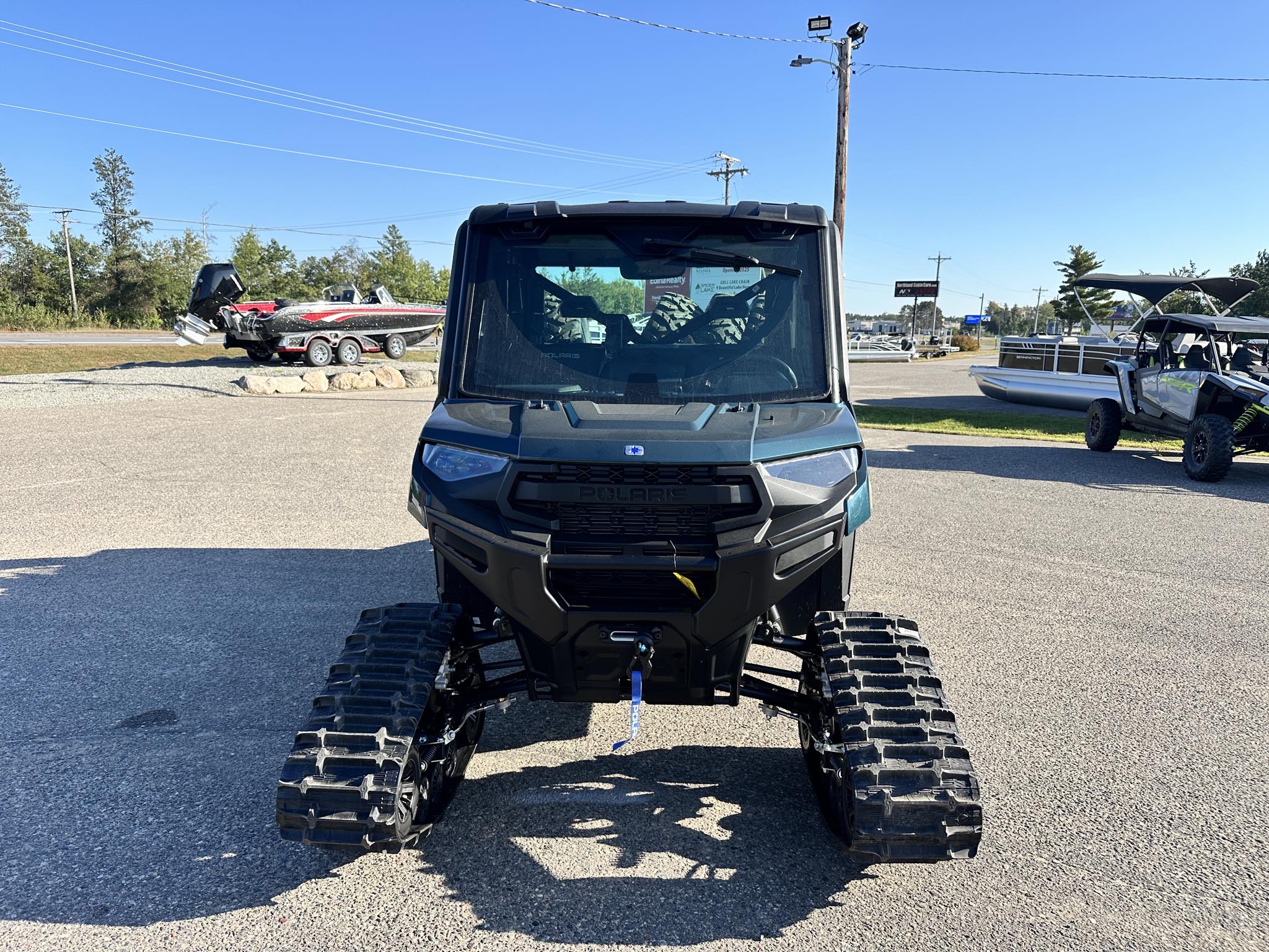 2026 Polaris RANGER CREW XP 1000 NORTHSTAR PREMIUM - Photo 2