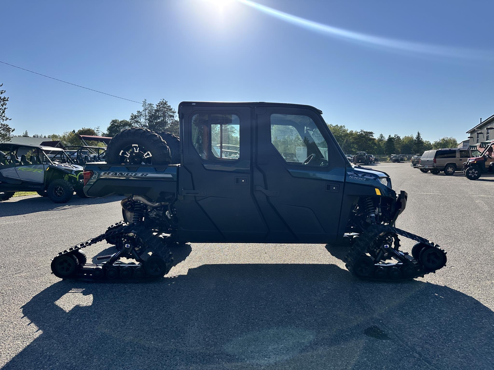 2026 Polaris RANGER CREW XP 1000 NORTHSTAR PREMIUM - Photo 4