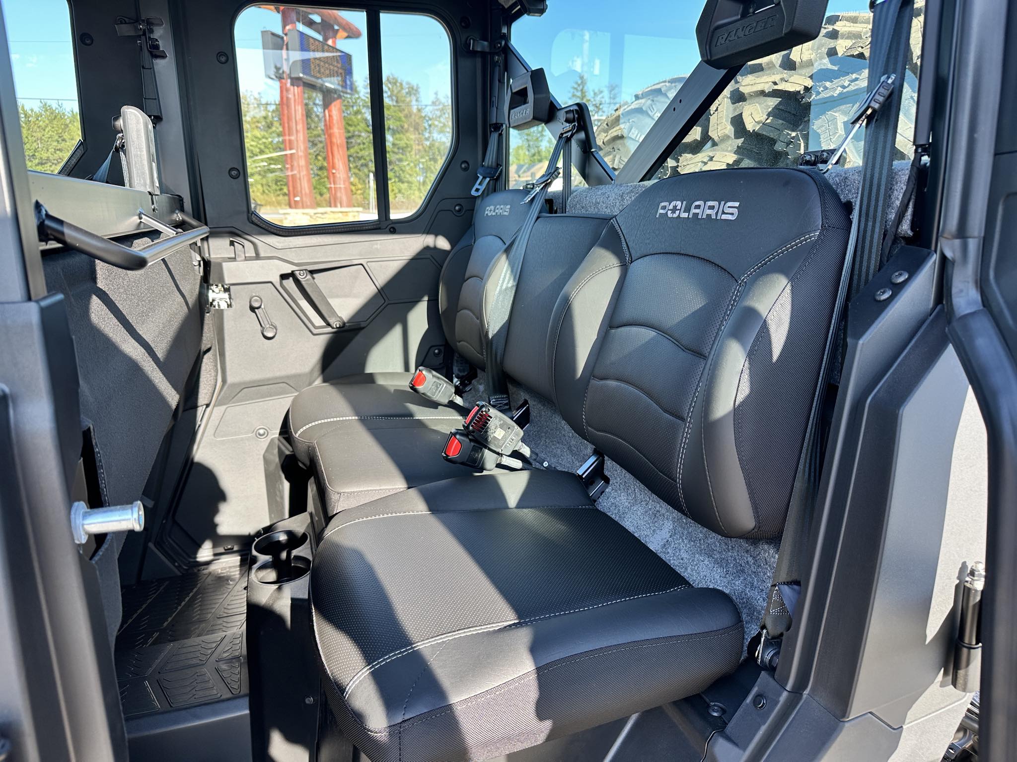 2026 Polaris RANGER CREW XP 1000 NORTHSTAR PREMIUM - Photo 5