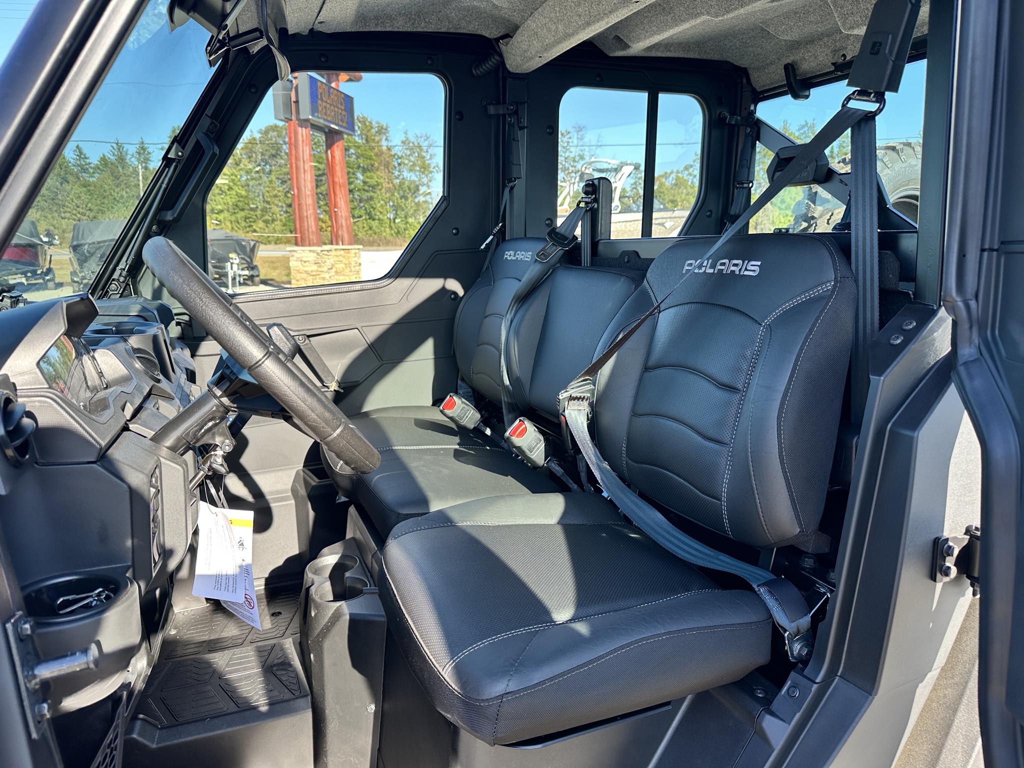 2026 Polaris RANGER CREW XP 1000 NORTHSTAR PREMIUM - Photo 9