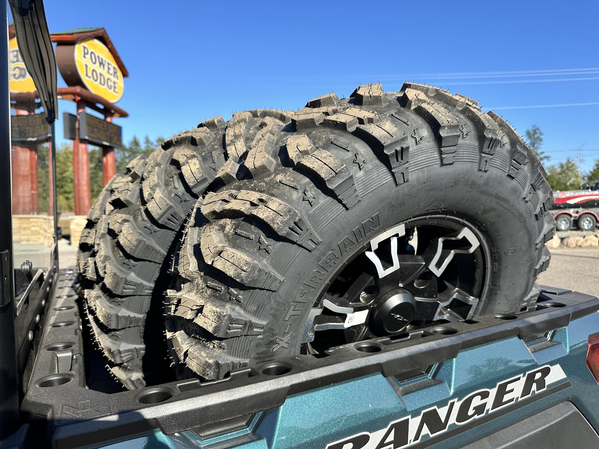 2026 Polaris RANGER CREW XP 1000 NORTHSTAR PREMIUM - Photo 11