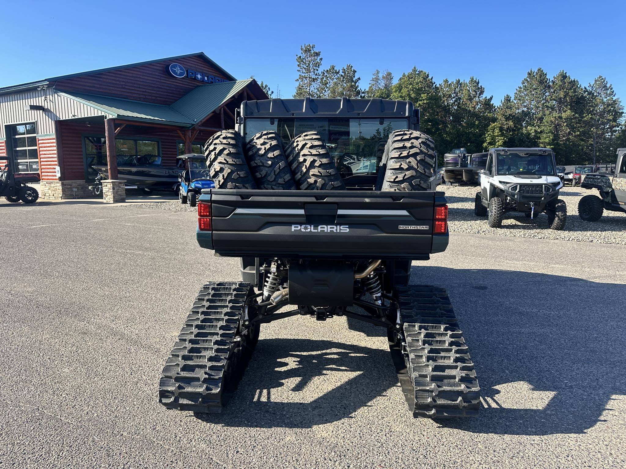 2026 Polaris RANGER CREW XP 1000 NORTHSTAR PREMIUM - Photo 13