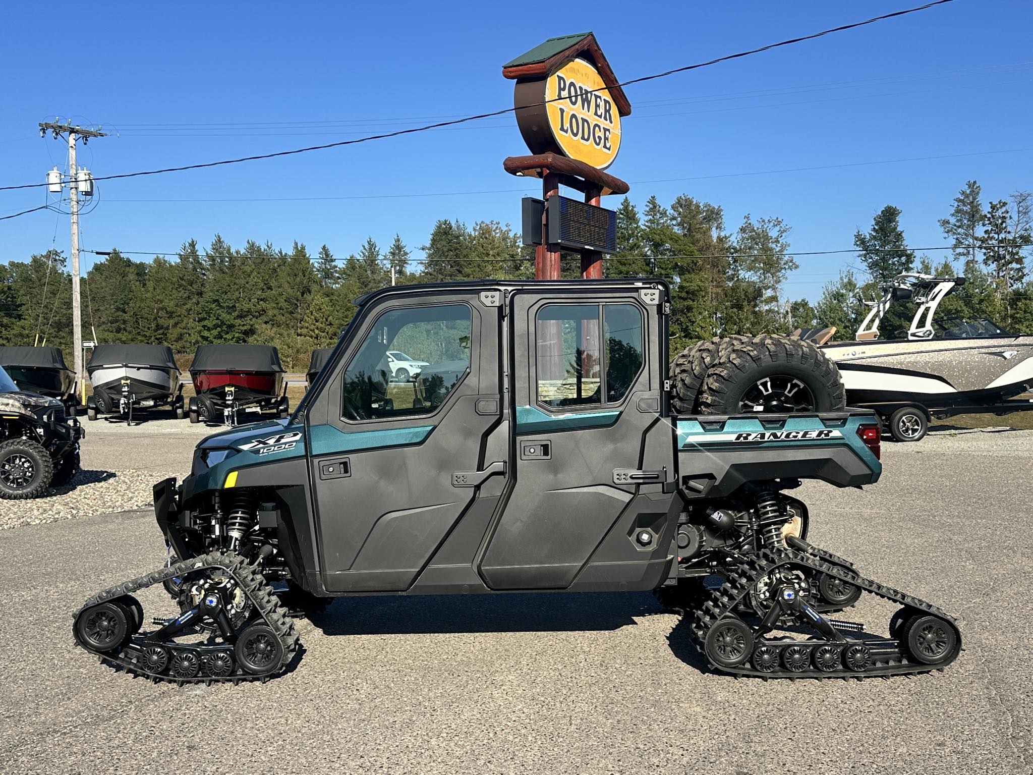 2026 Polaris RANGER CREW XP 1000 NORTHSTAR PREMIUM