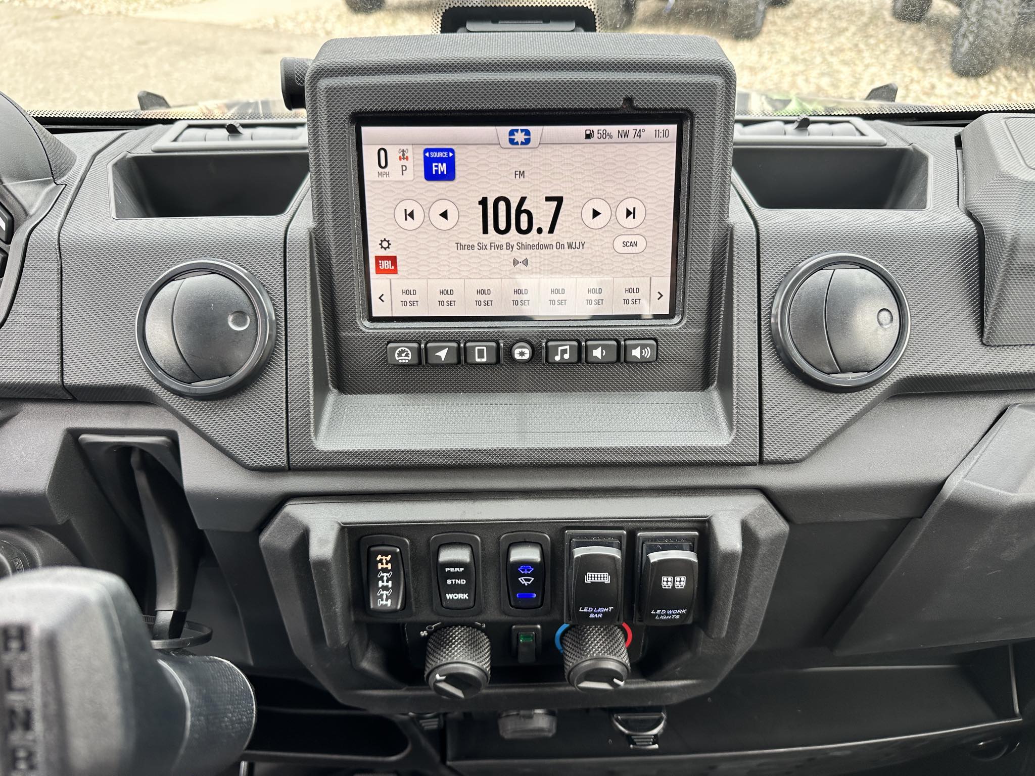 2026 Polaris RANGER CREW XP 1000 NORTHSTAR ULTIMATE - Photo 3