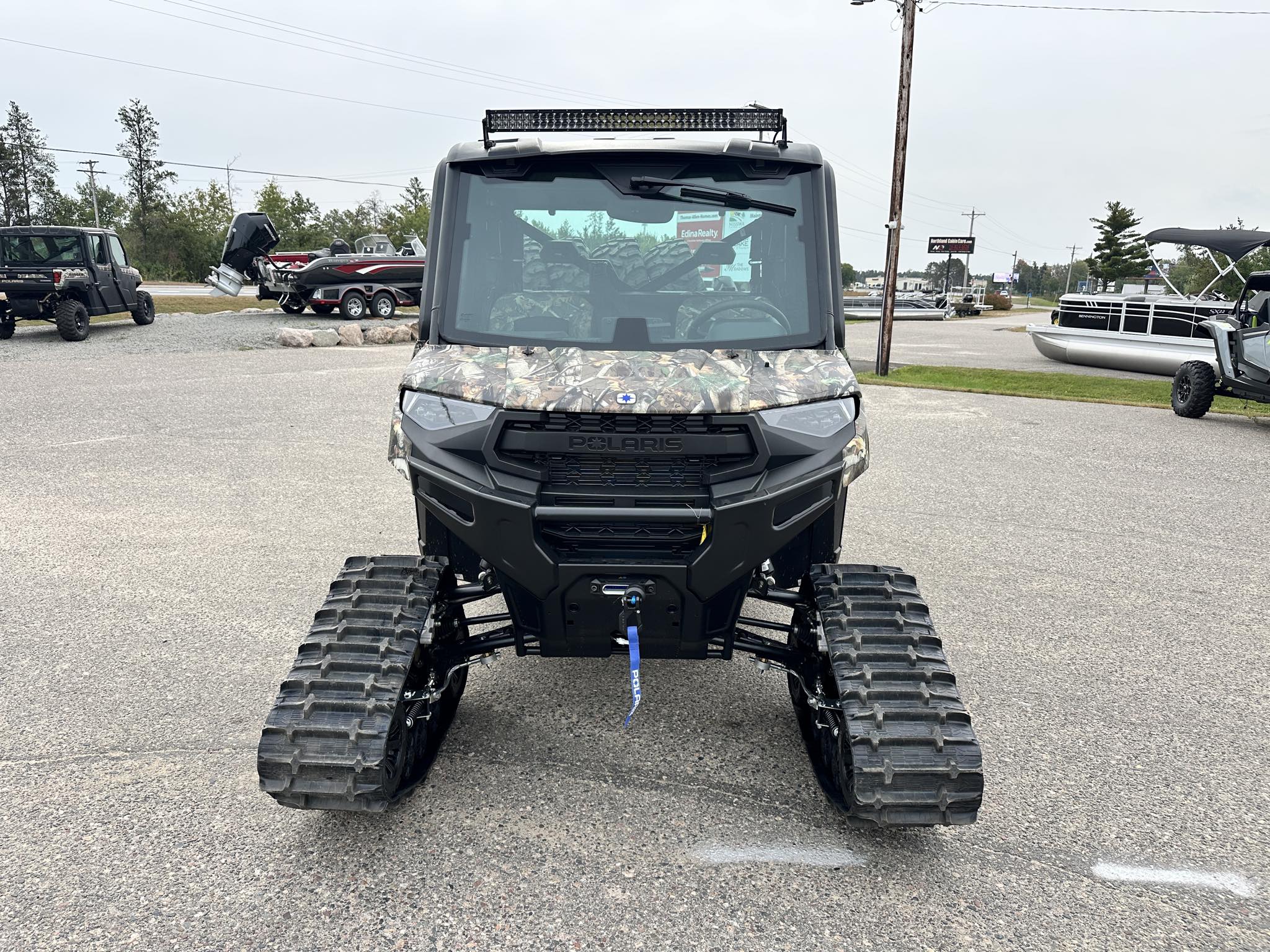 2026 Polaris RANGER CREW XP 1000 NORTHSTAR ULTIMATE - Photo 4