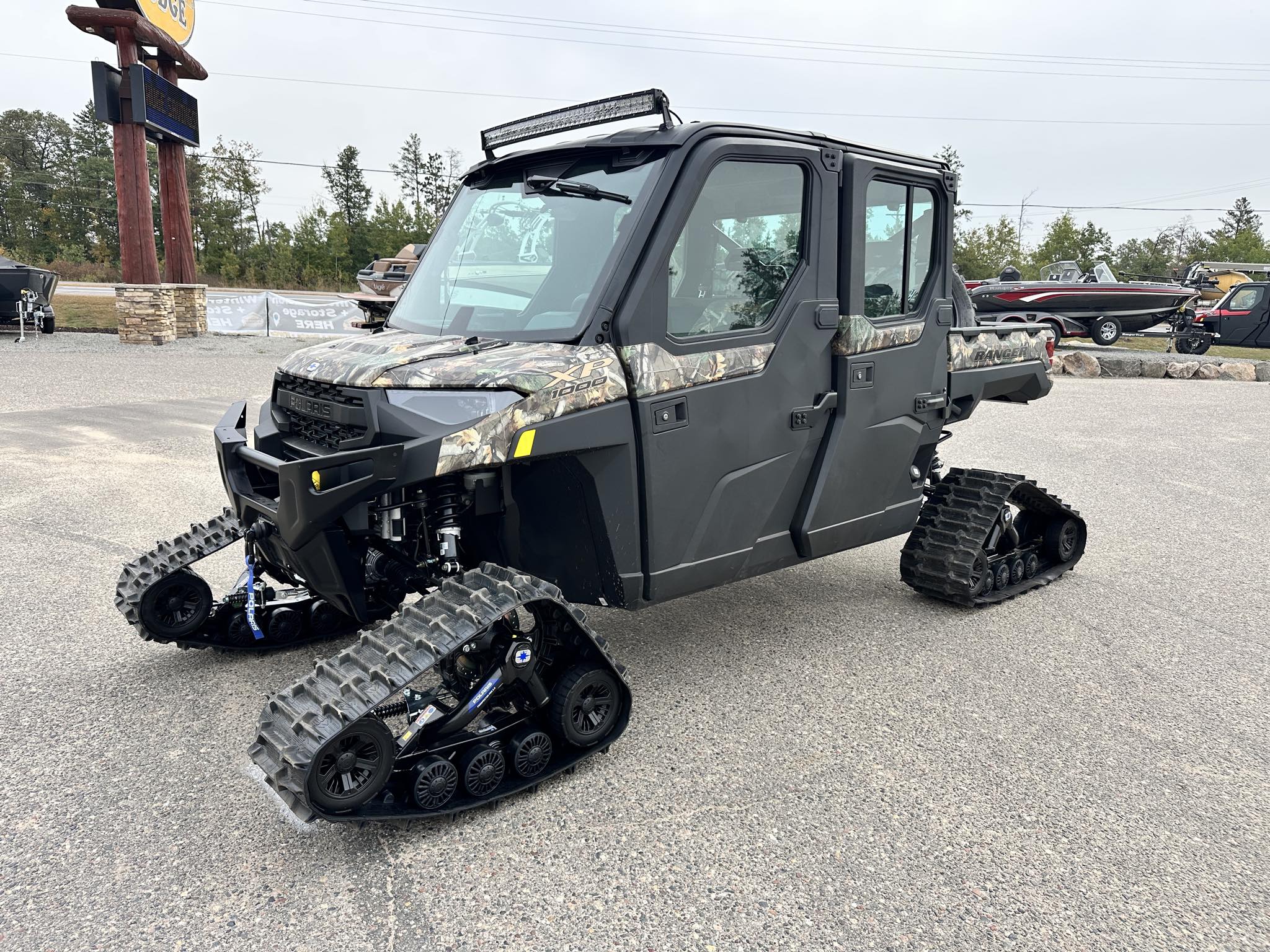 2026 Polaris RANGER CREW XP 1000 NORTHSTAR ULTIMATE - Photo 5
