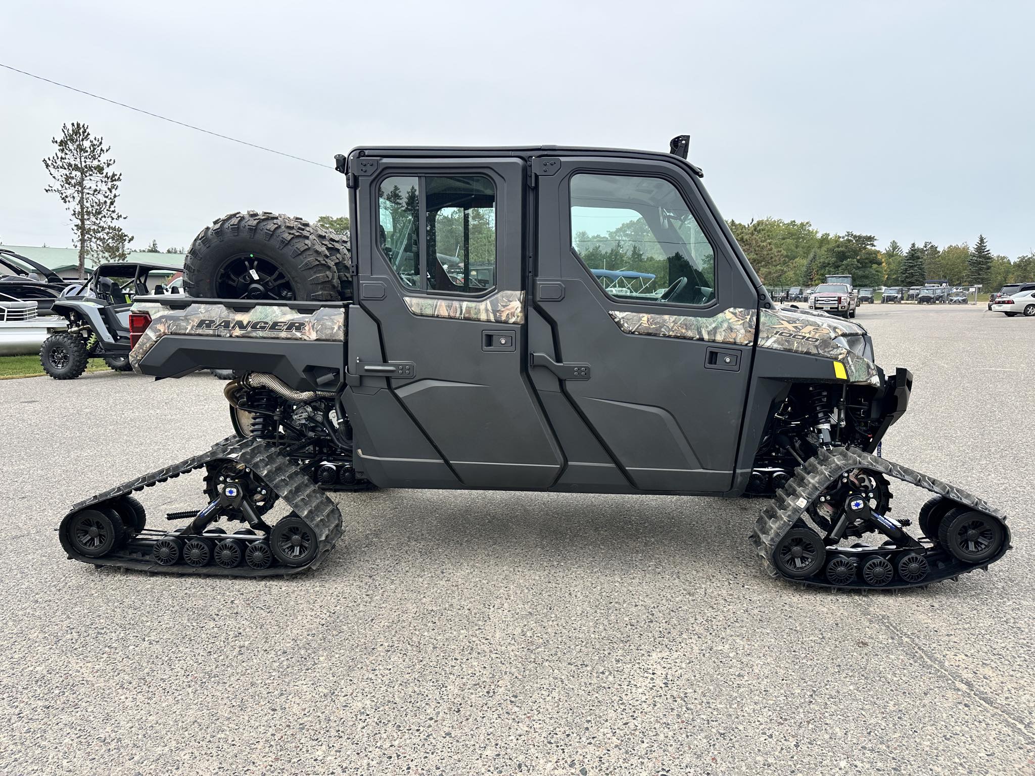 2026 Polaris RANGER CREW XP 1000 NORTHSTAR ULTIMATE - Photo 6