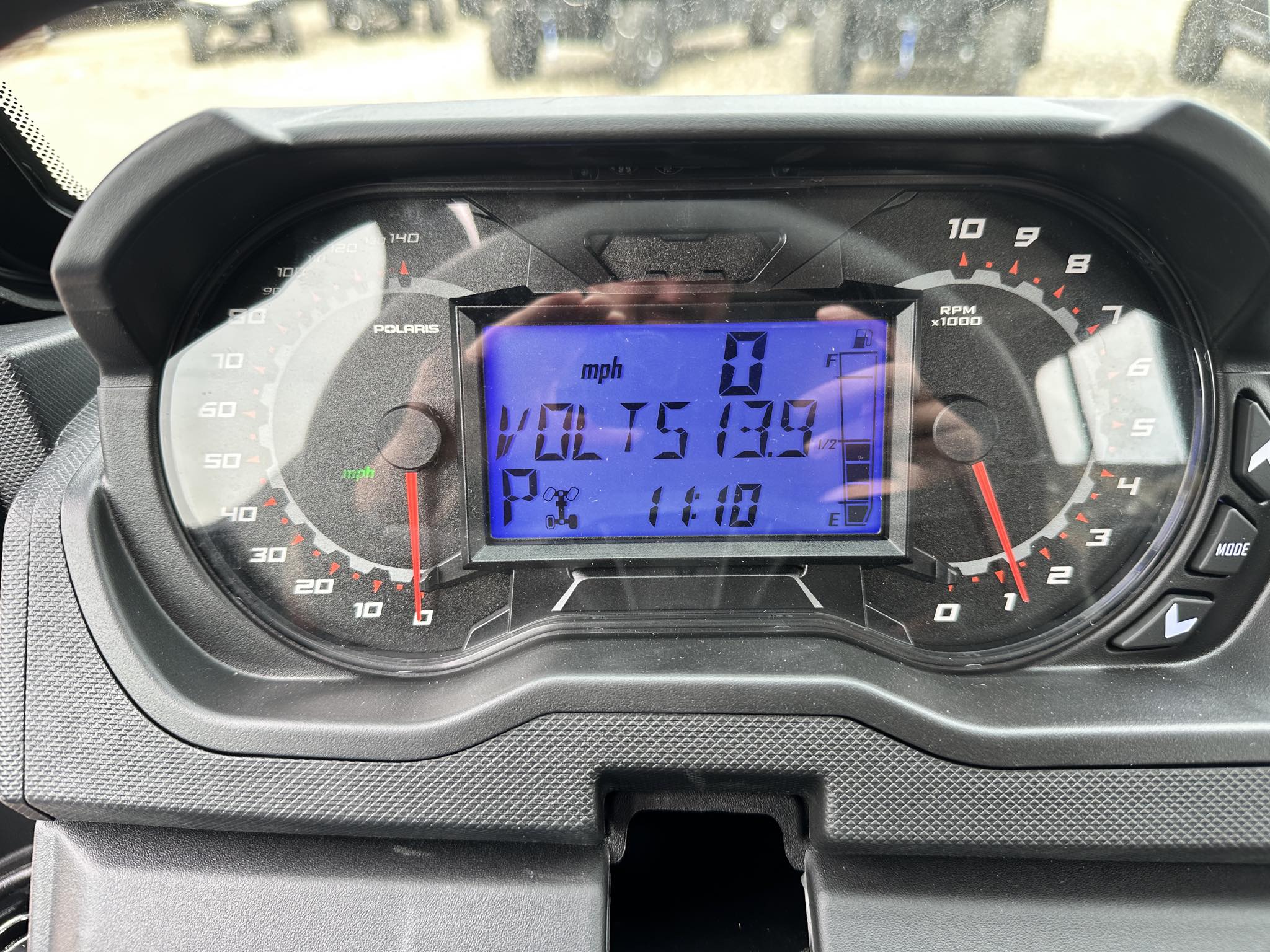 2026 Polaris RANGER CREW XP 1000 NORTHSTAR ULTIMATE - Photo 8