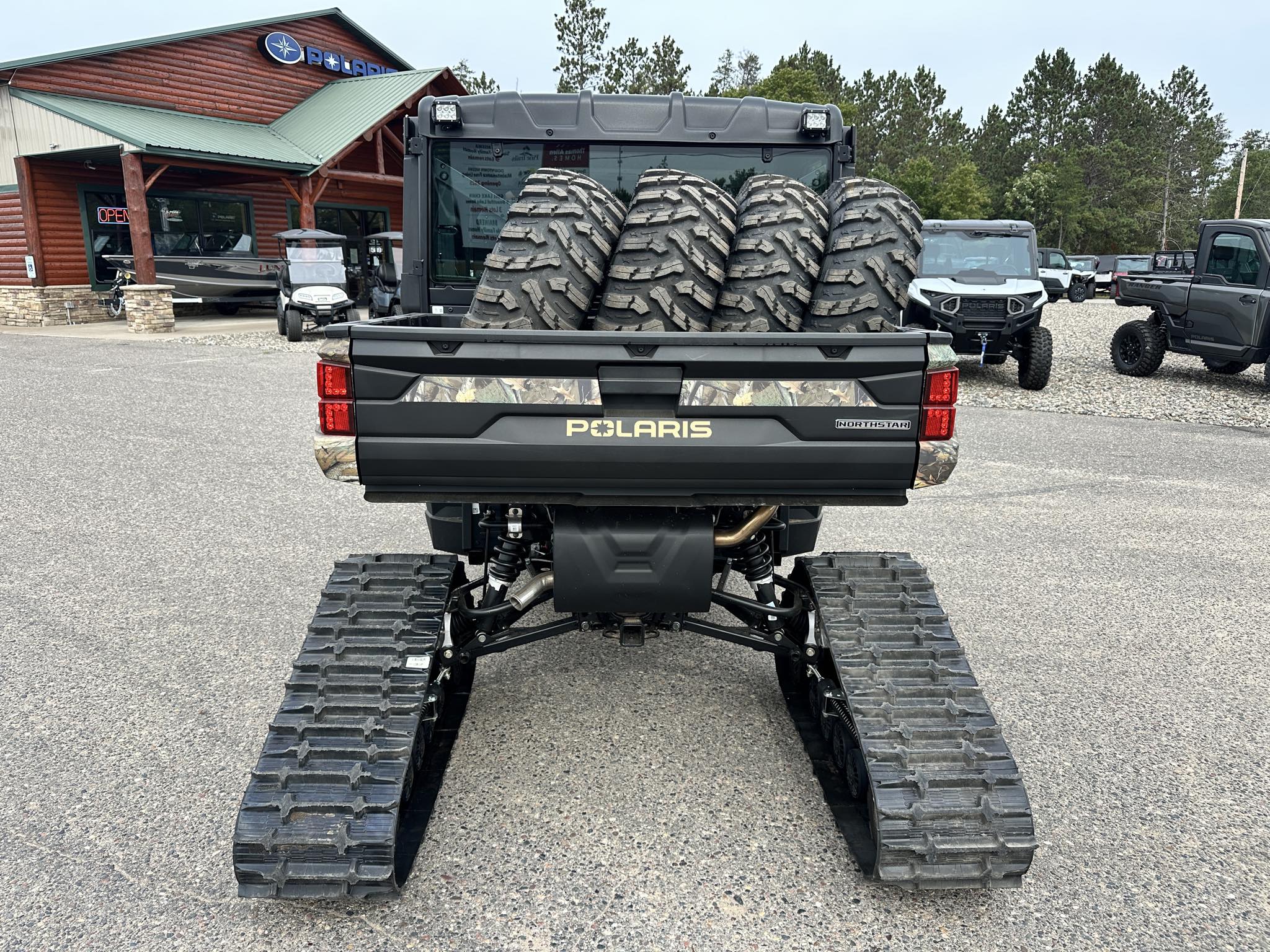 2026 Polaris RANGER CREW XP 1000 NORTHSTAR ULTIMATE - Photo 9