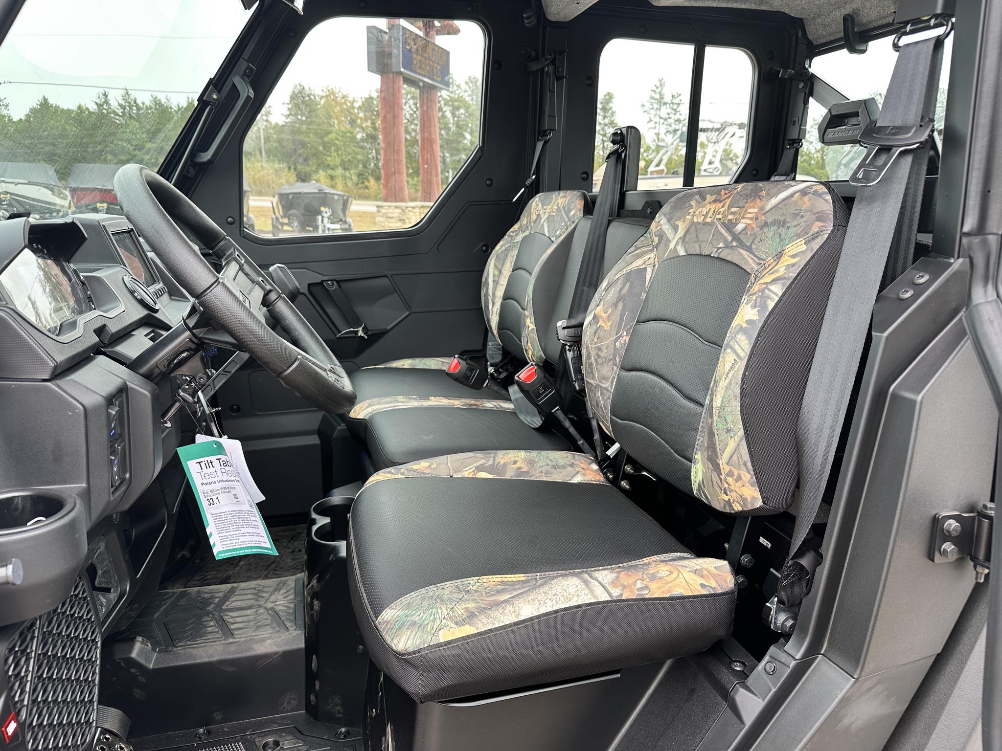 2026 Polaris RANGER CREW XP 1000 NORTHSTAR ULTIMATE - Photo 10