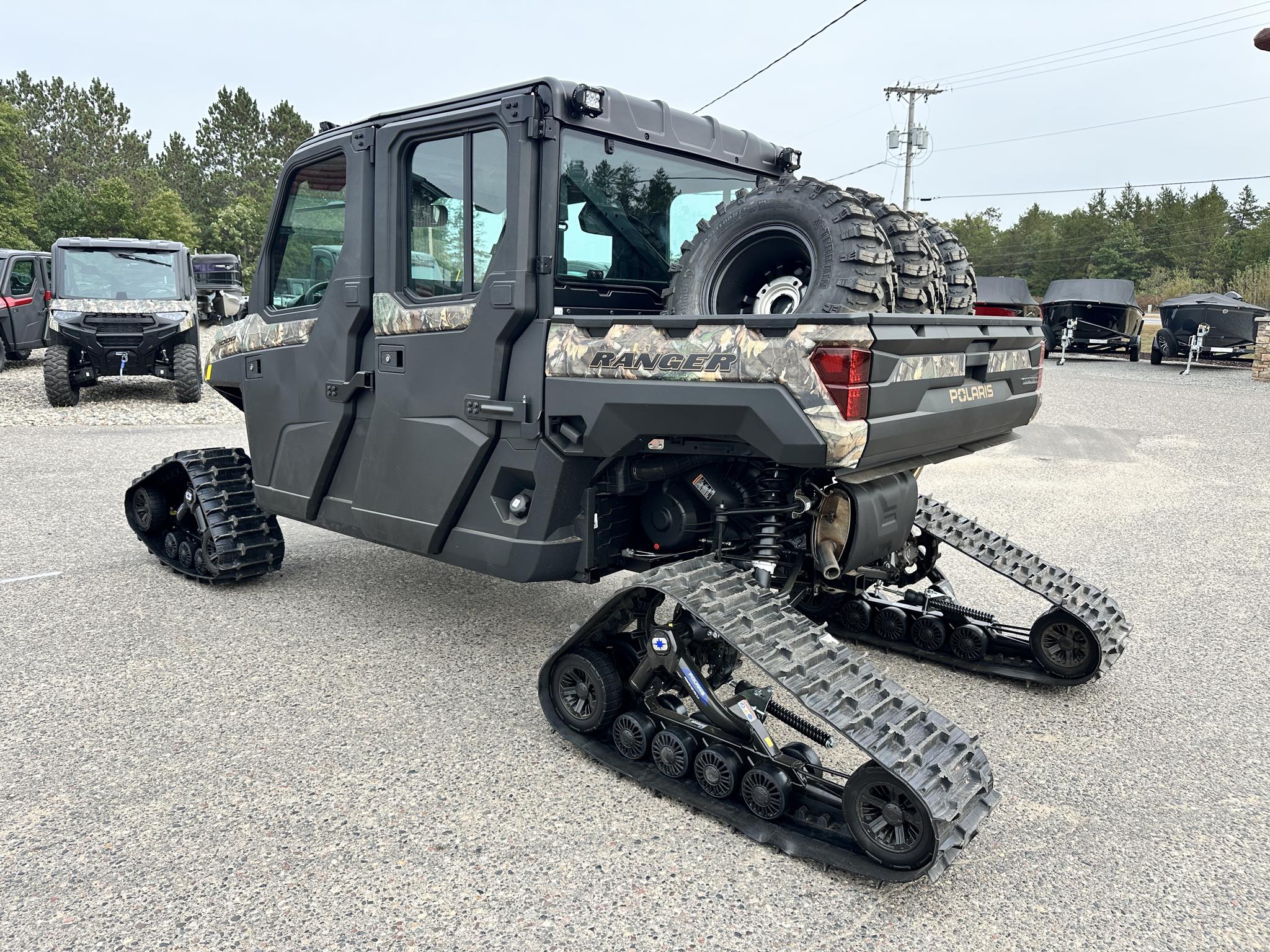 2026 Polaris RANGER CREW XP 1000 NORTHSTAR ULTIMATE - Photo 11