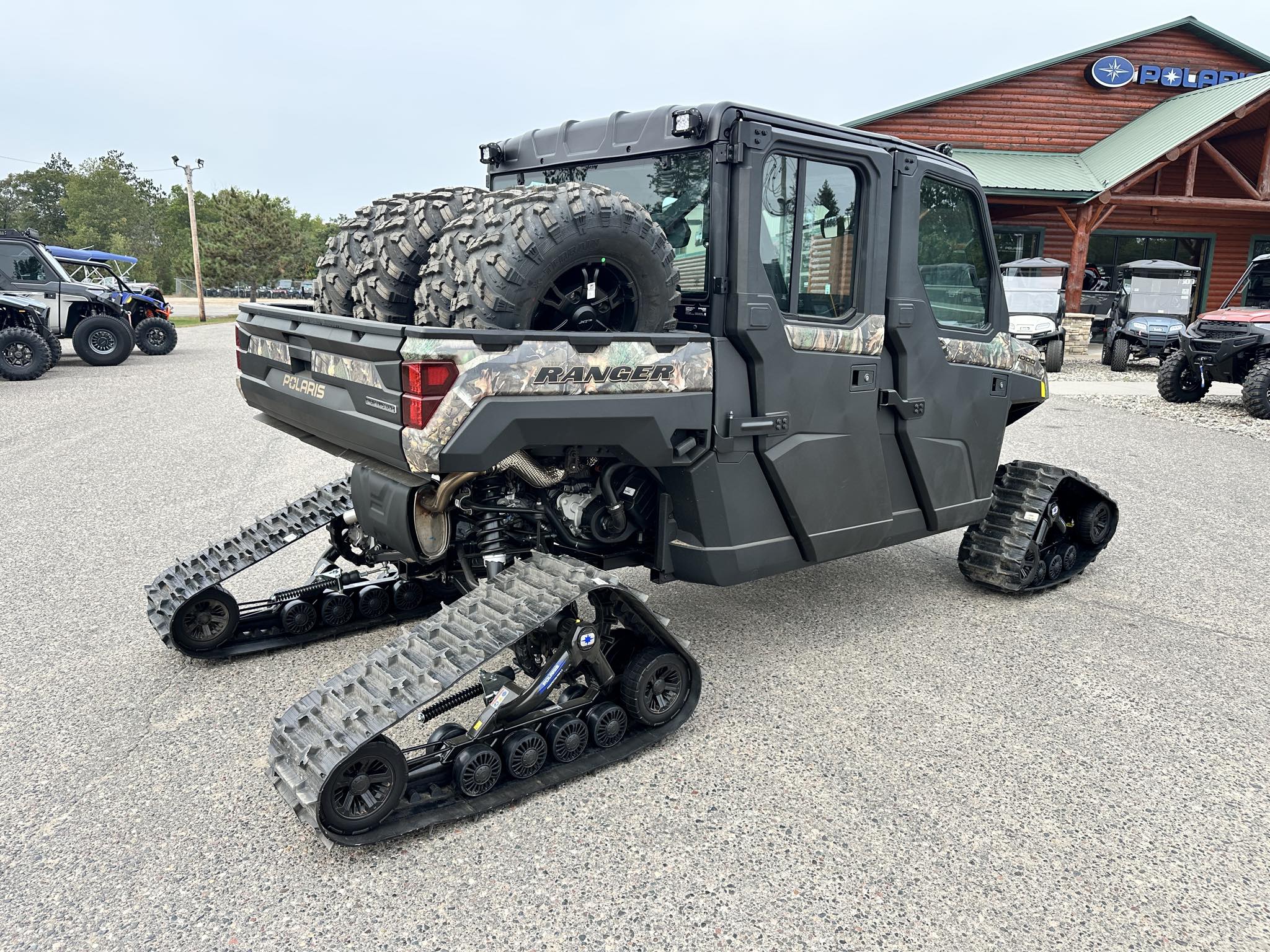 2026 Polaris RANGER CREW XP 1000 NORTHSTAR ULTIMATE - Photo 12