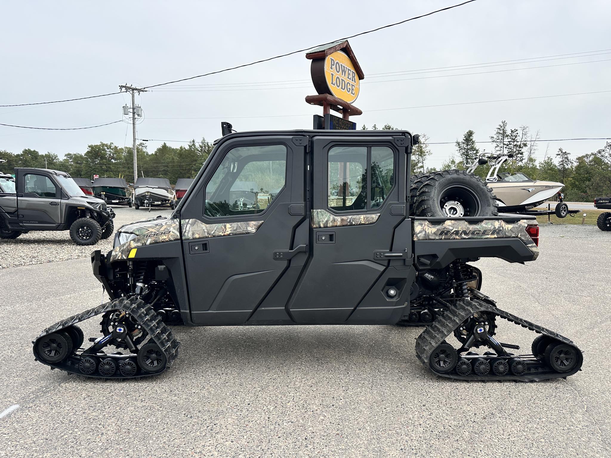 2026 Polaris RANGER CREW XP 1000 NORTHSTAR ULTIMATE