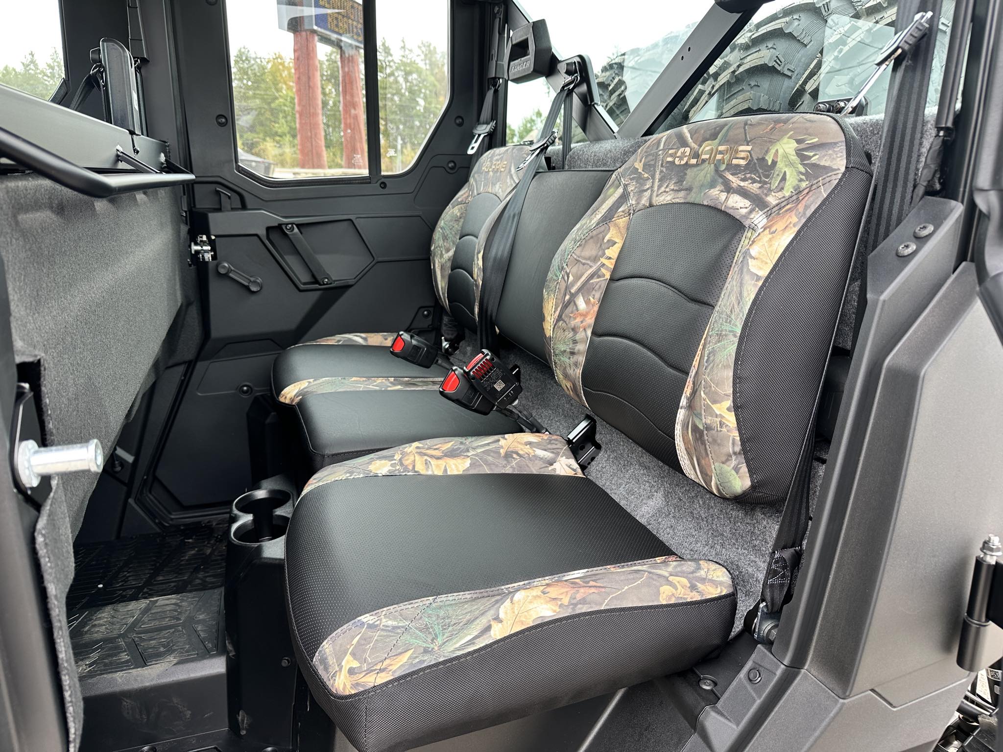 2026 Polaris RANGER CREW XP 1000 NORTHSTAR ULTIMATE - Photo 14
