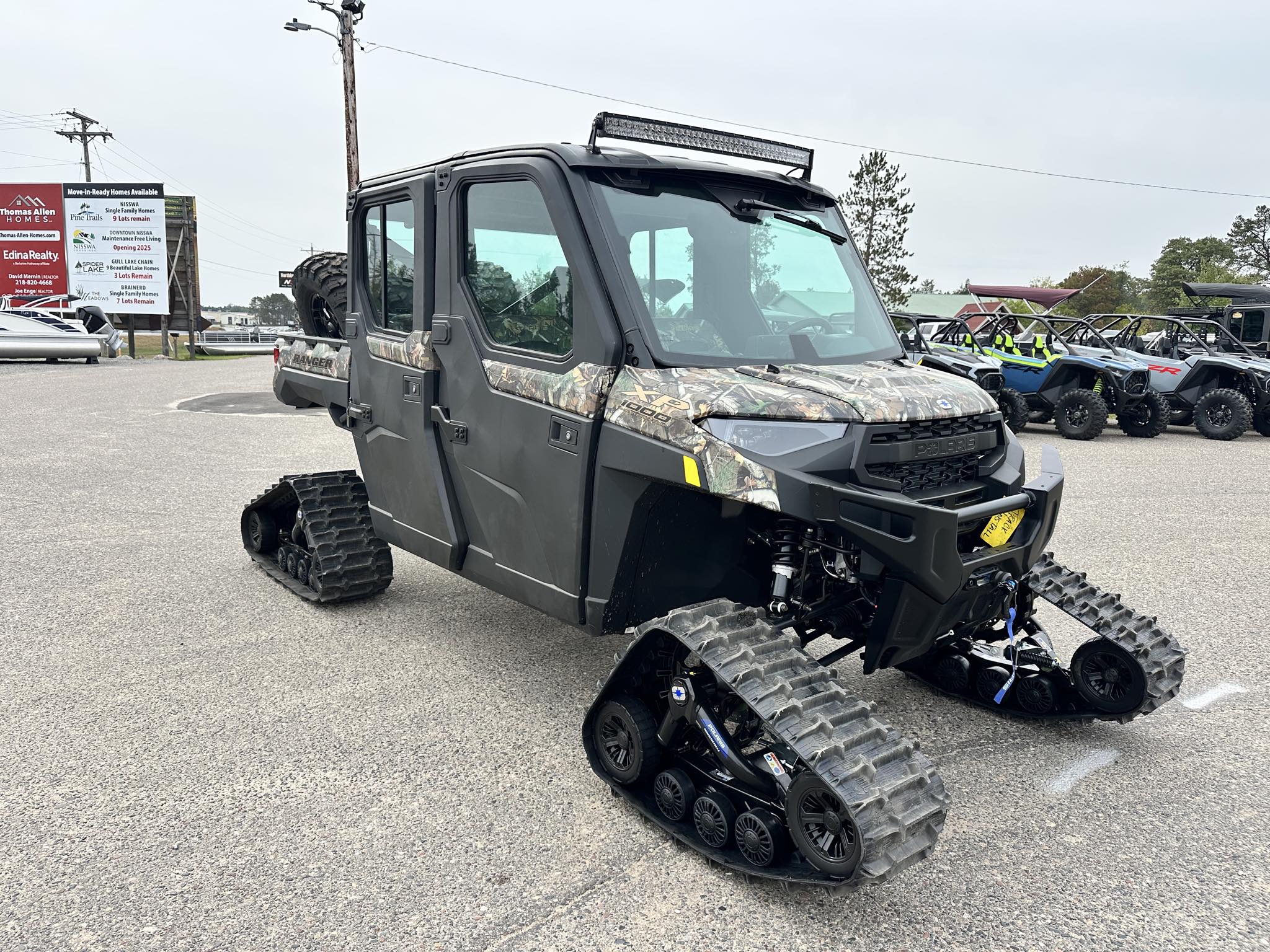 2026 Polaris RANGER CREW XP 1000 NORTHSTAR ULTIMATE - Photo 15