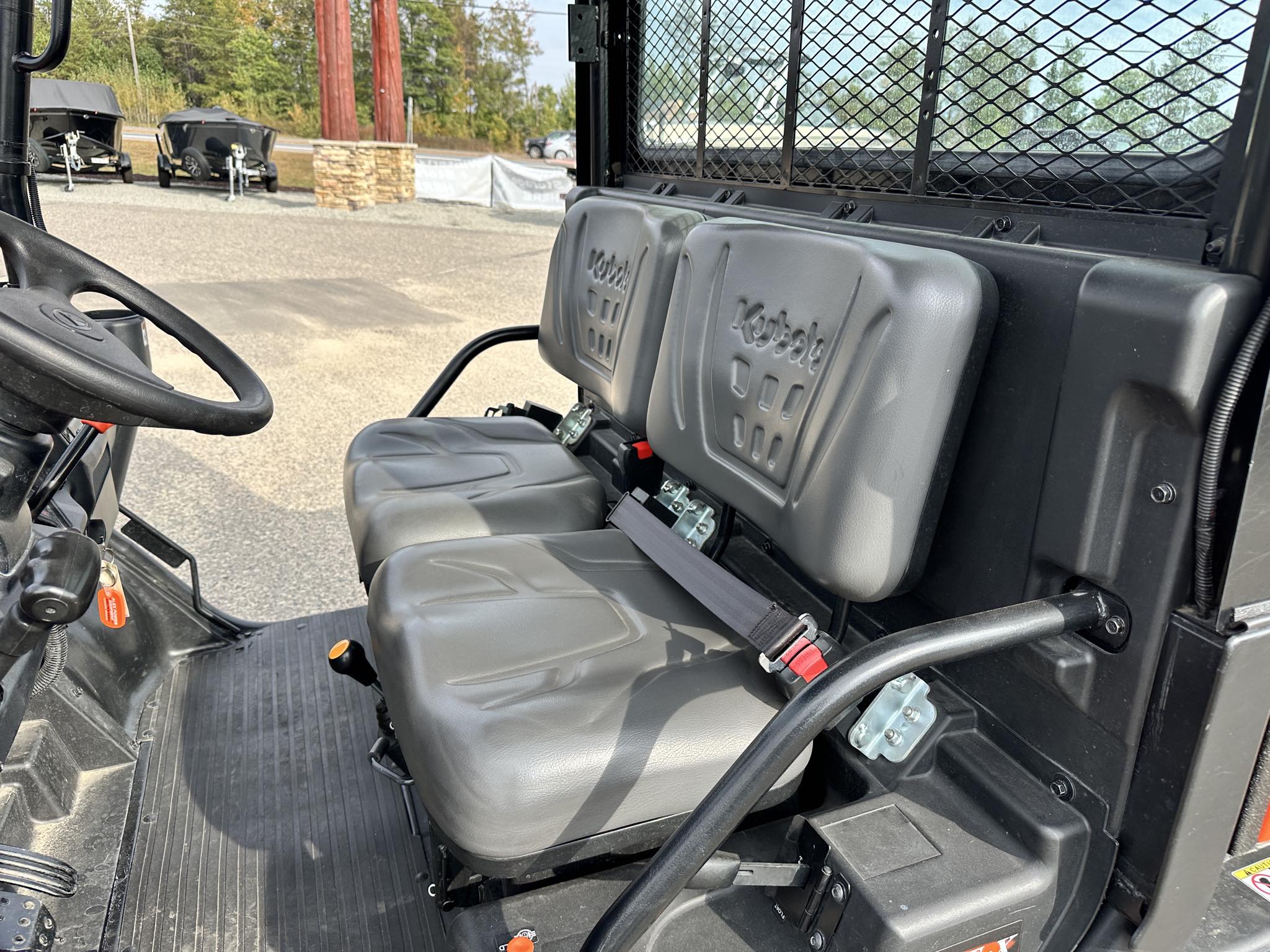 2017 Kubota RTV-X900 Worksite - Orange - Photo 10