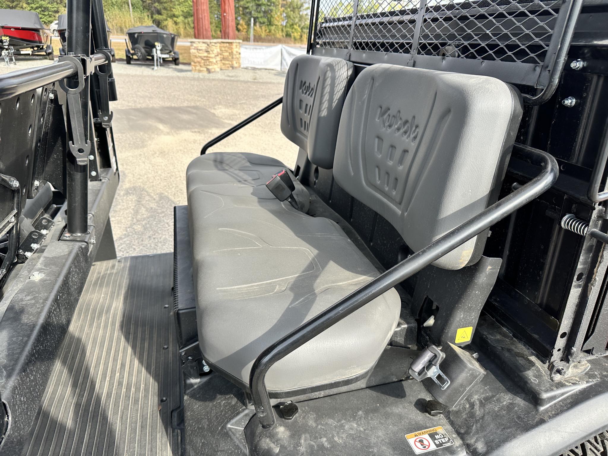 2022 Kubota RTV-X1140 - Photo 6