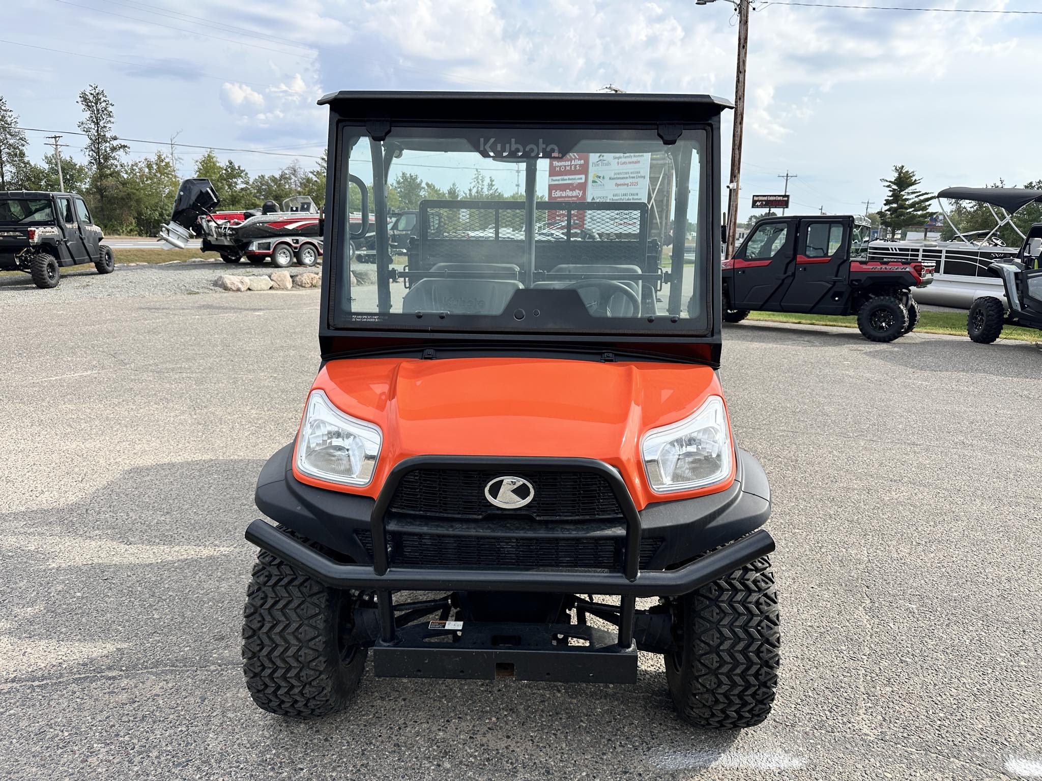 2022 Kubota RTV-X1140 - Photo 7