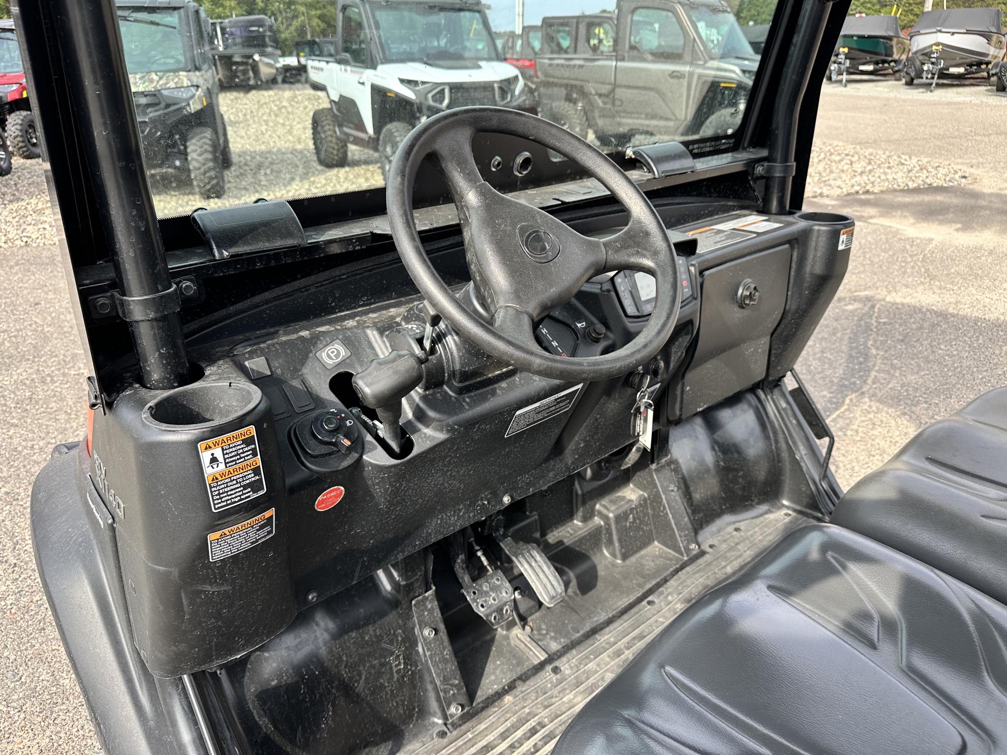 2022 Kubota RTV-X1140 - Photo 9