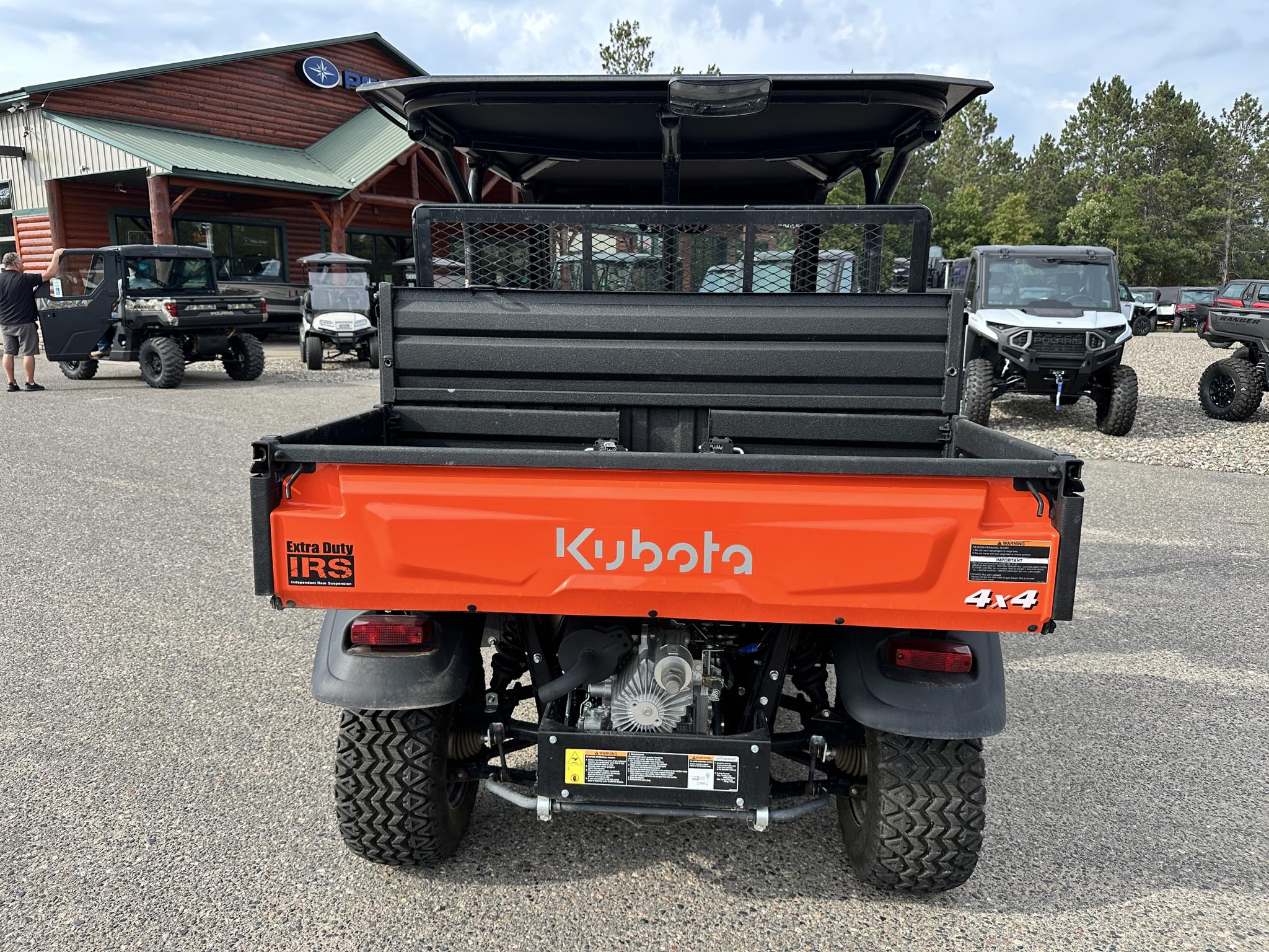2022 Kubota RTV-X1140 - Photo 11