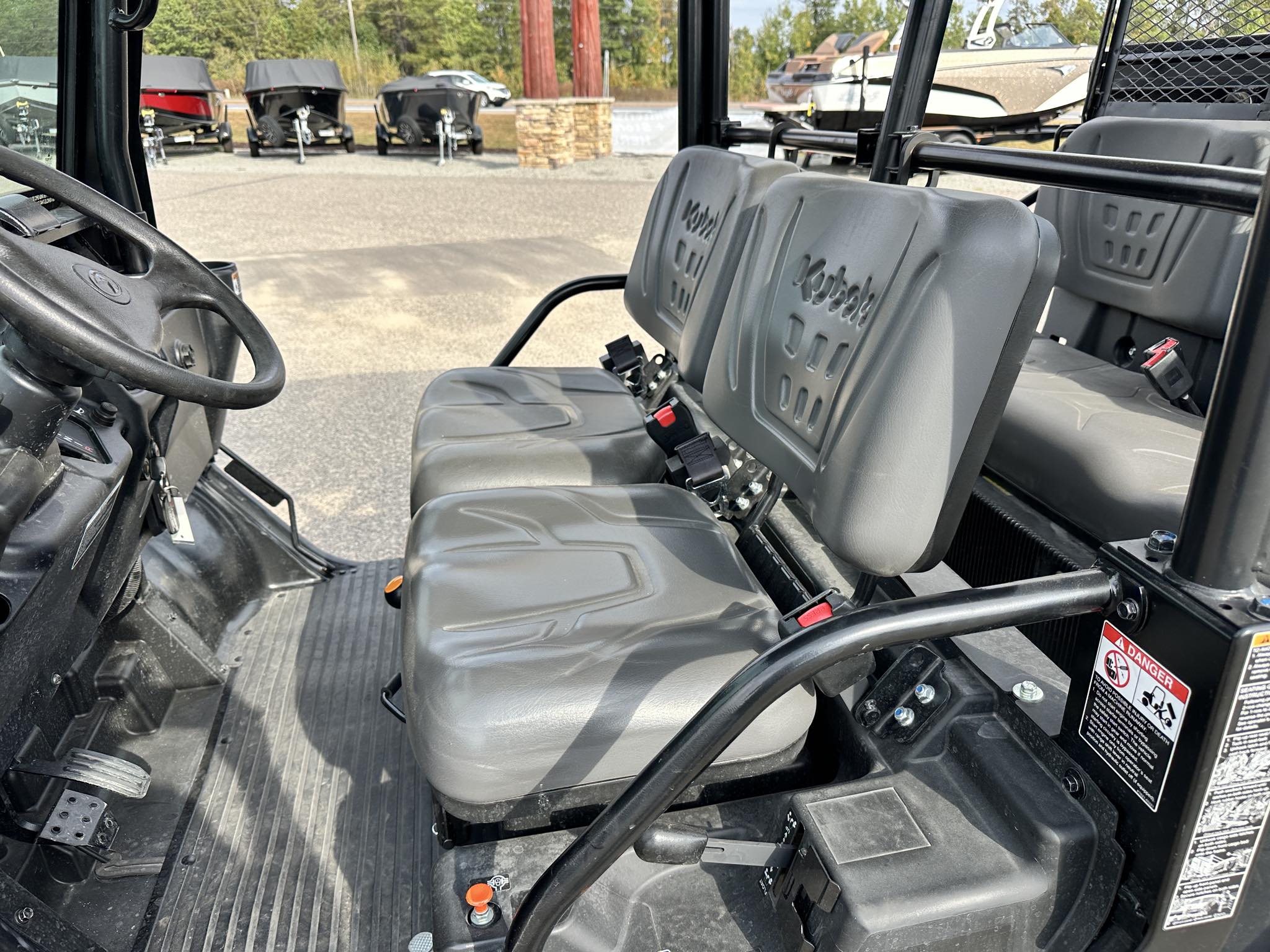 2022 Kubota RTV-X1140 - Photo 12