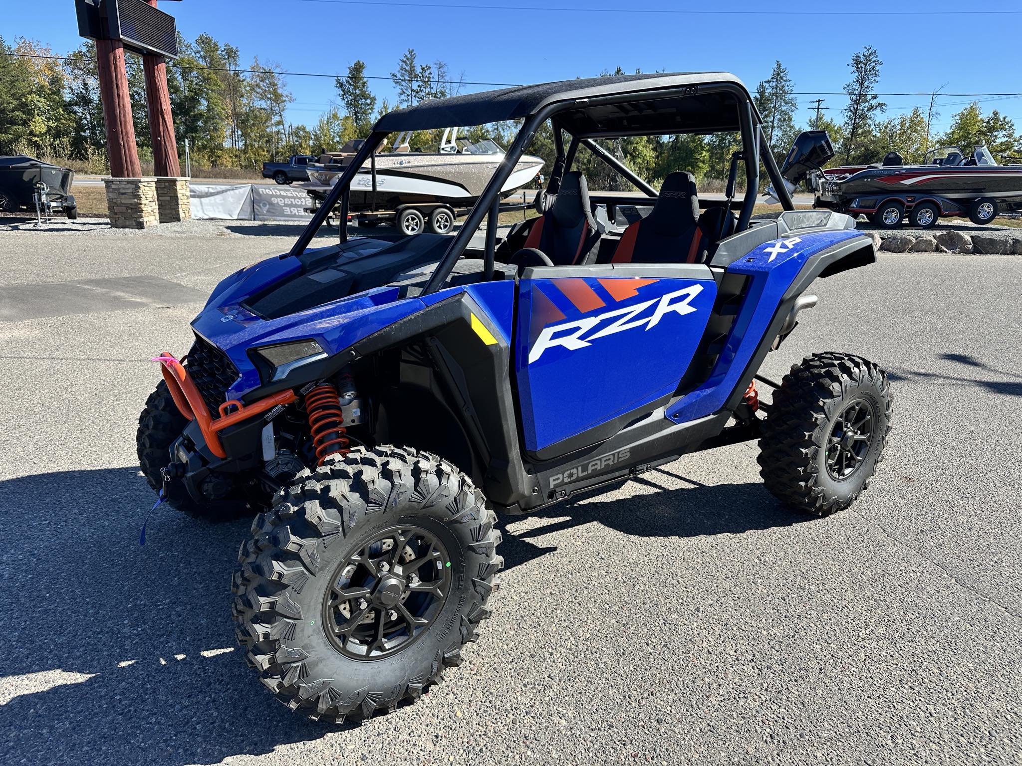 2025 Polaris RZR XP EVP 1000 ULTIMATE - Photo 2
