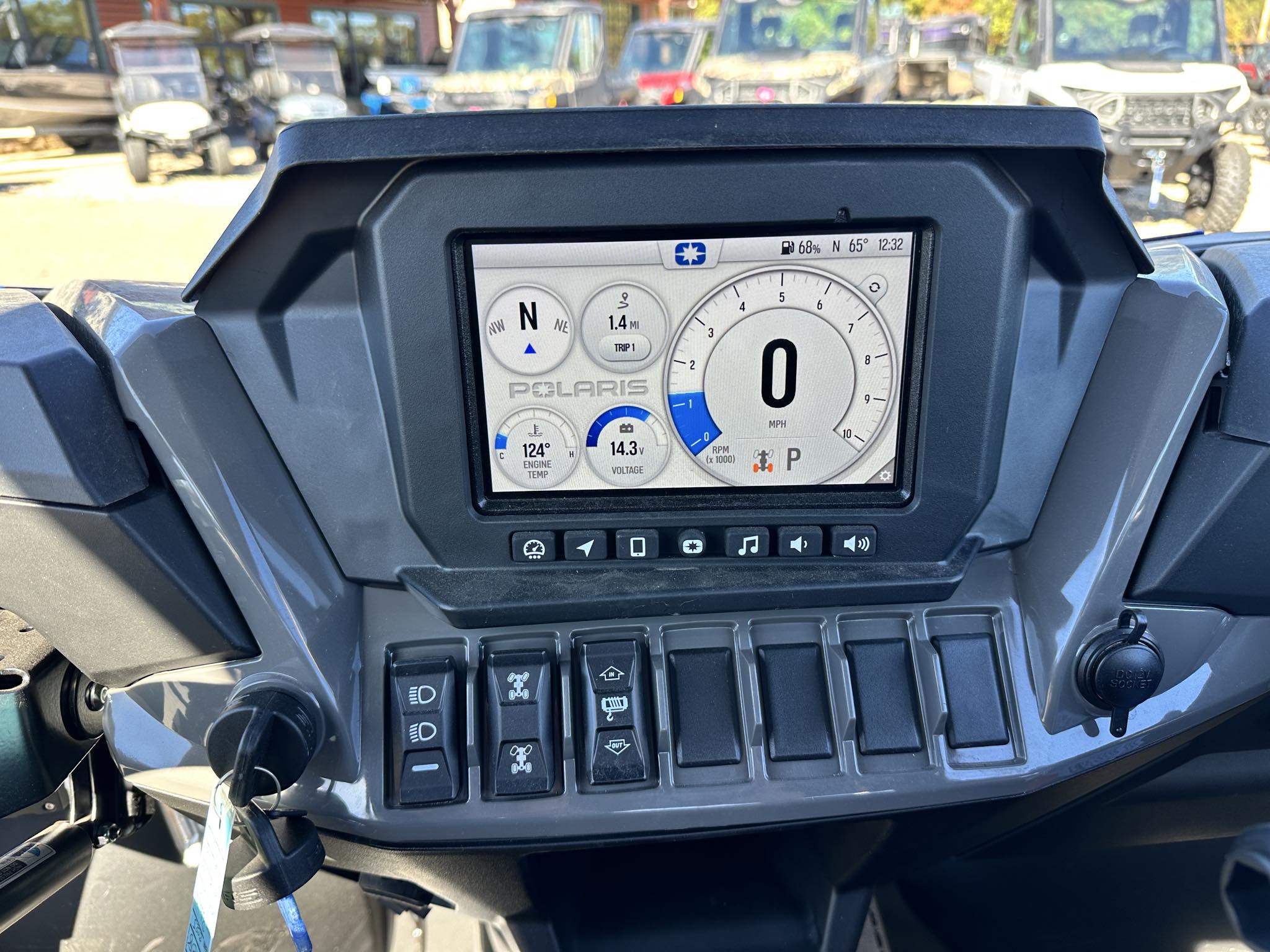 2025 Polaris RZR XP EVP 1000 ULTIMATE - Photo 3
