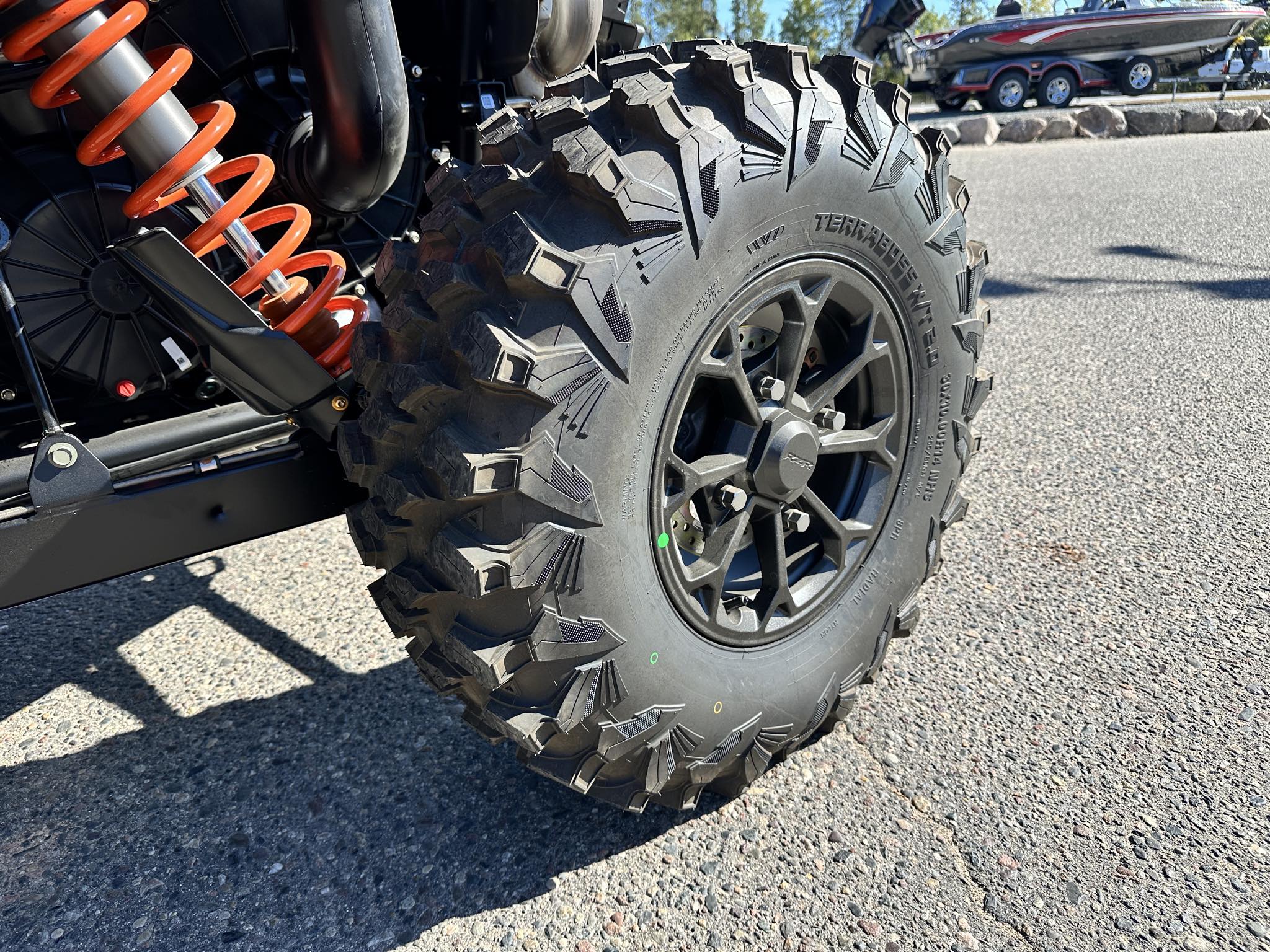 2025 Polaris RZR XP EVP 1000 ULTIMATE - Photo 4