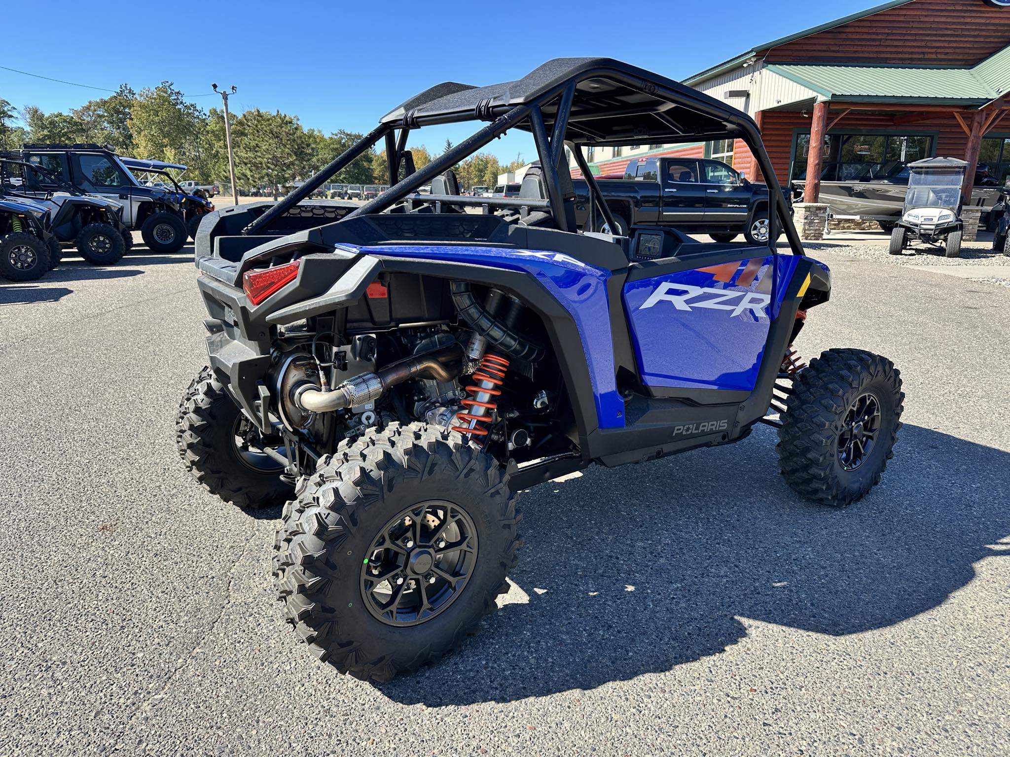 2025 Polaris RZR XP EVP 1000 ULTIMATE - Photo 5