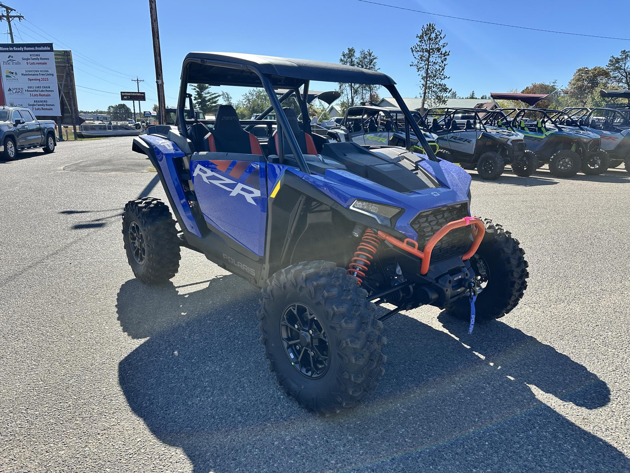 2025 Polaris RZR XP EVP 1000 ULTIMATE - Photo 6