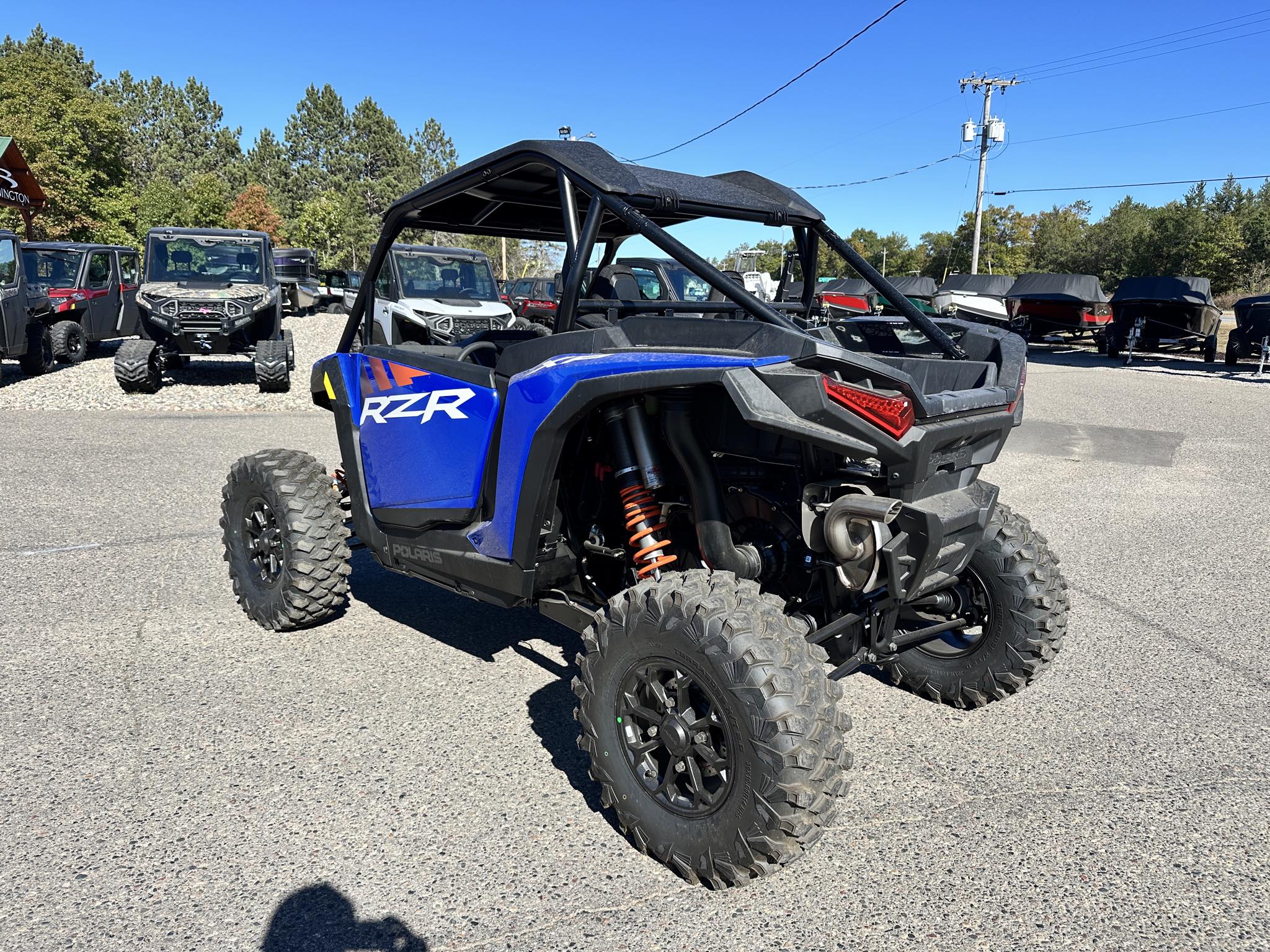 2025 Polaris RZR XP EVP 1000 ULTIMATE - Photo 7