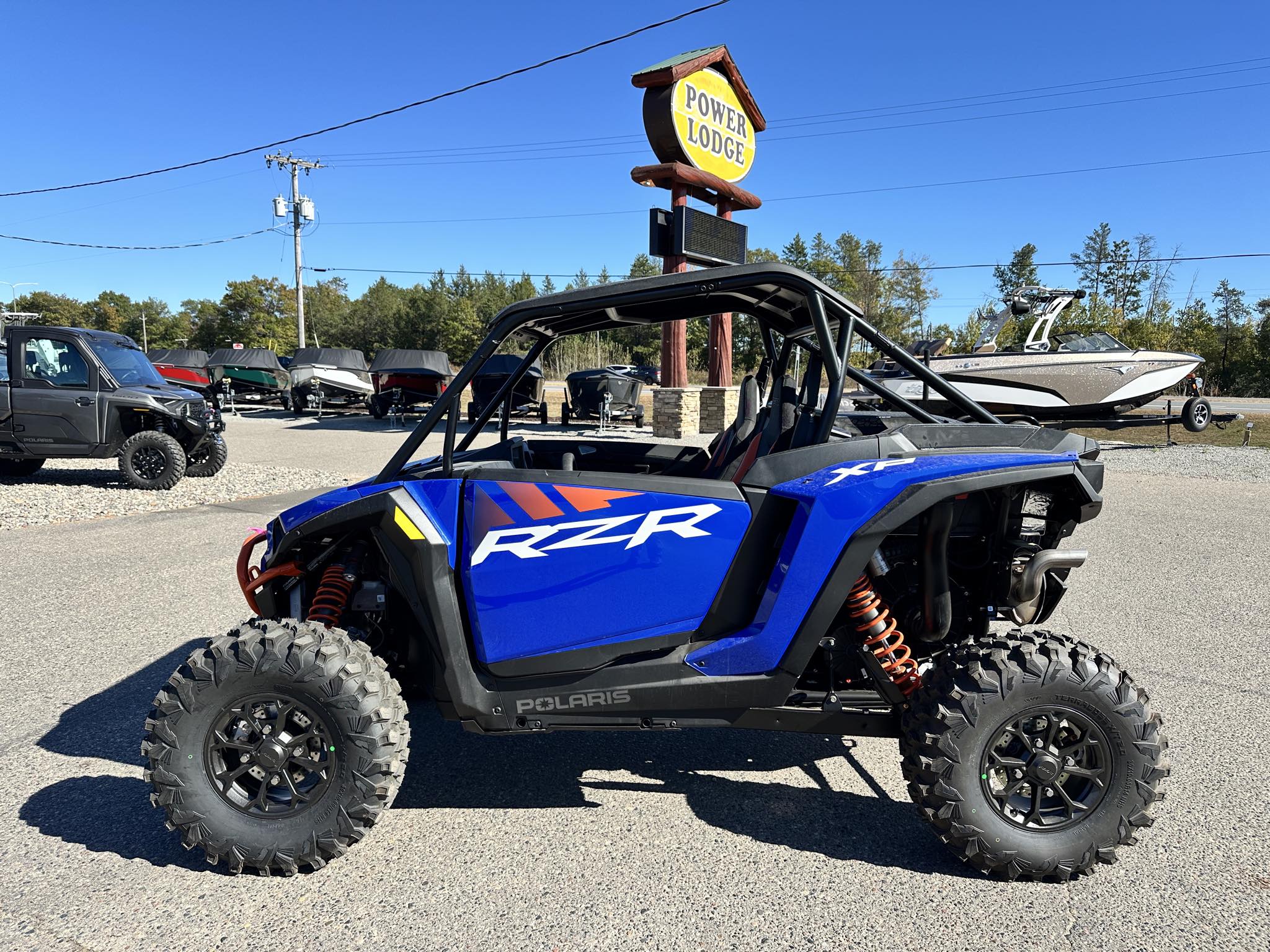 2025 Polaris RZR XP EVP 1000 ULTIMATE