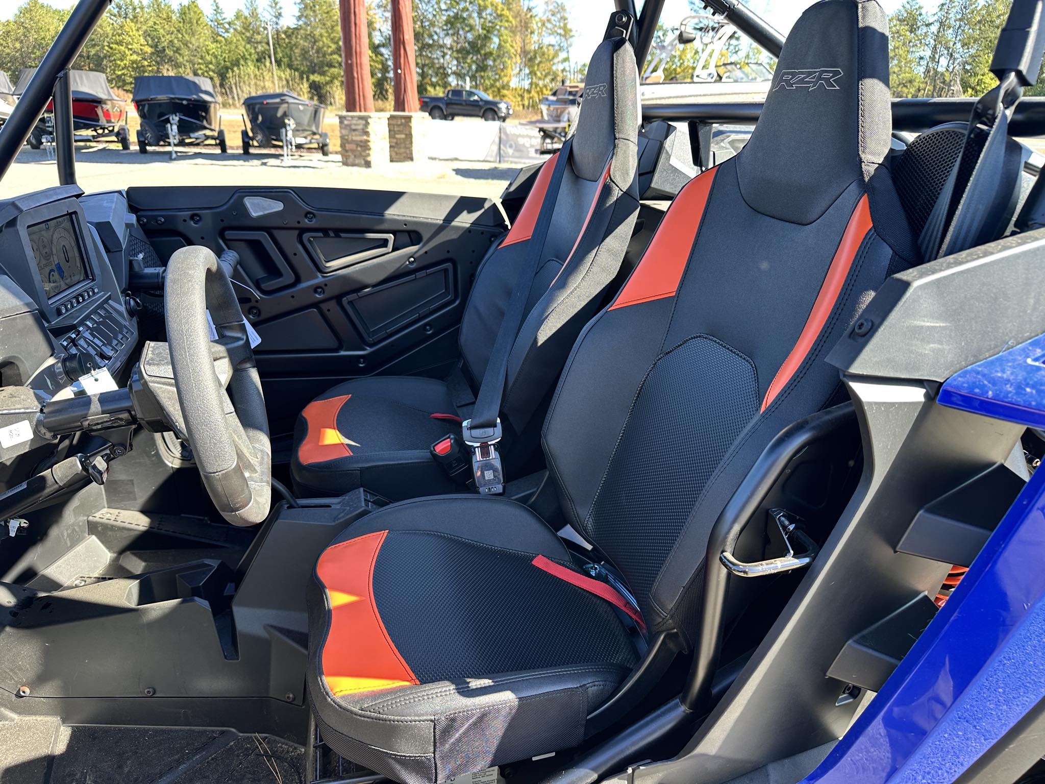 2025 Polaris RZR XP EVP 1000 ULTIMATE - Photo 8