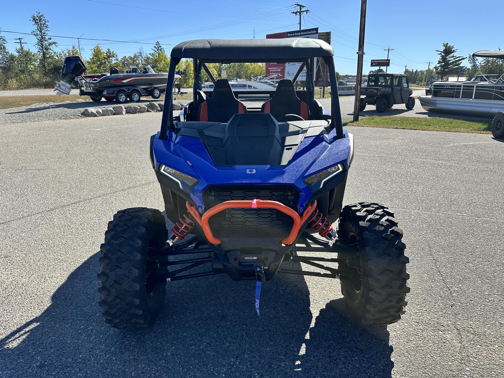 2025 Polaris RZR XP EVP 1000 ULTIMATE - Photo 10