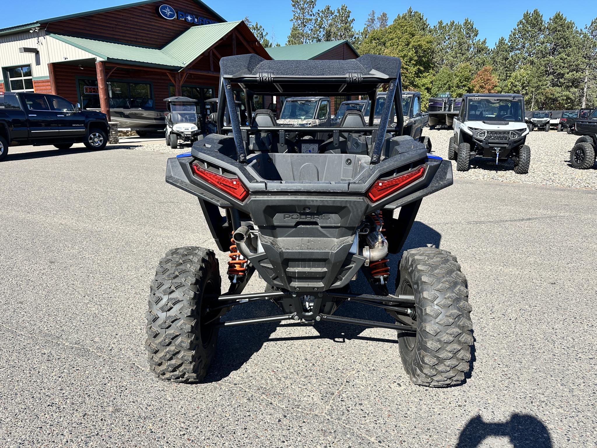 2025 Polaris RZR XP EVP 1000 ULTIMATE - Photo 11