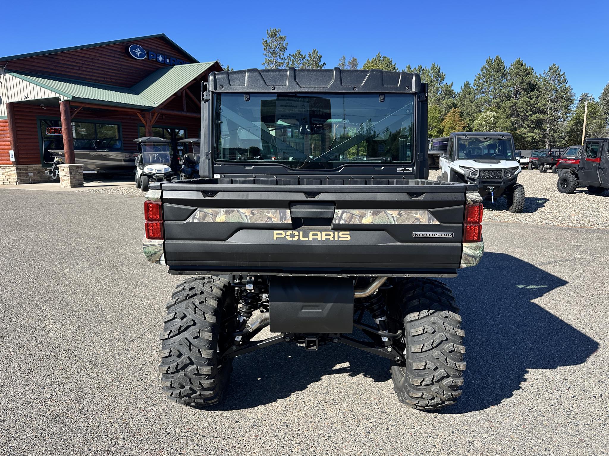 2026 Polaris RANGER CREW XP 1000 NORTHSTAR PREMIUM - Photo 4