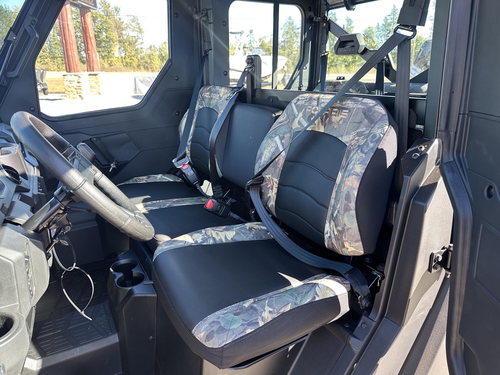 2026 Polaris RANGER CREW XP 1000 NORTHSTAR PREMIUM - Photo 5