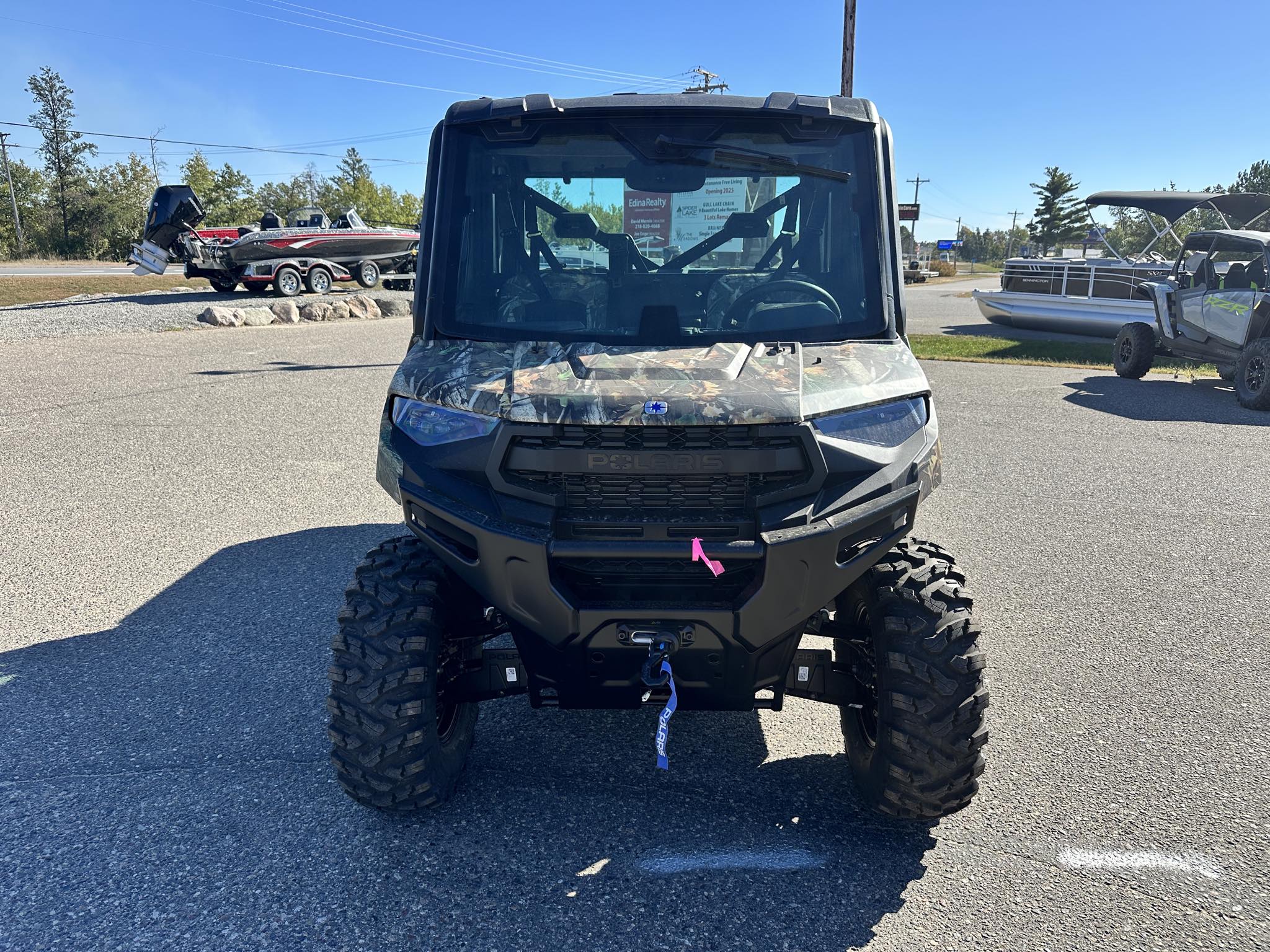 2026 Polaris RANGER CREW XP 1000 NORTHSTAR PREMIUM - Photo 6