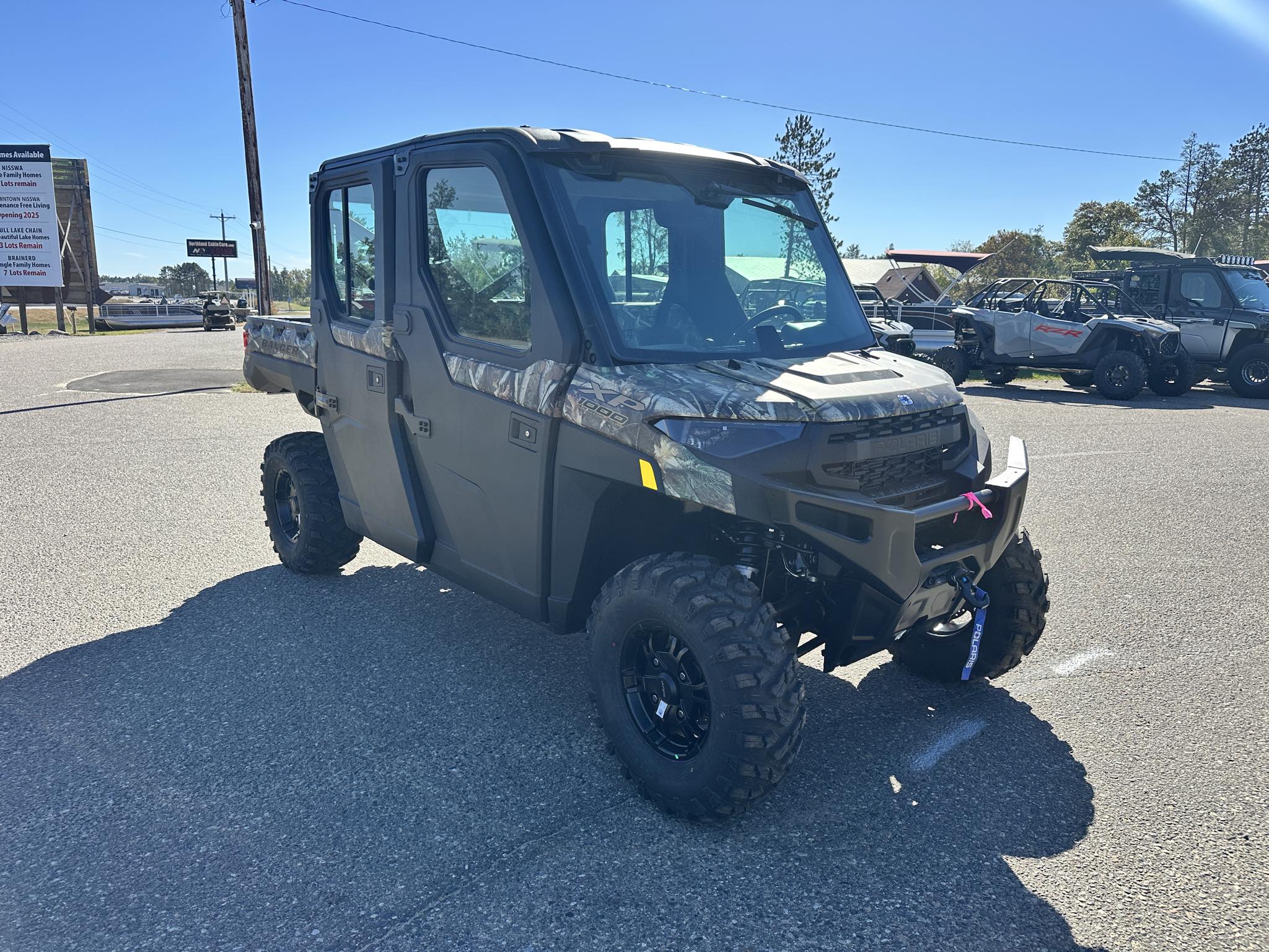 2026 Polaris RANGER CREW XP 1000 NORTHSTAR PREMIUM - Photo 7