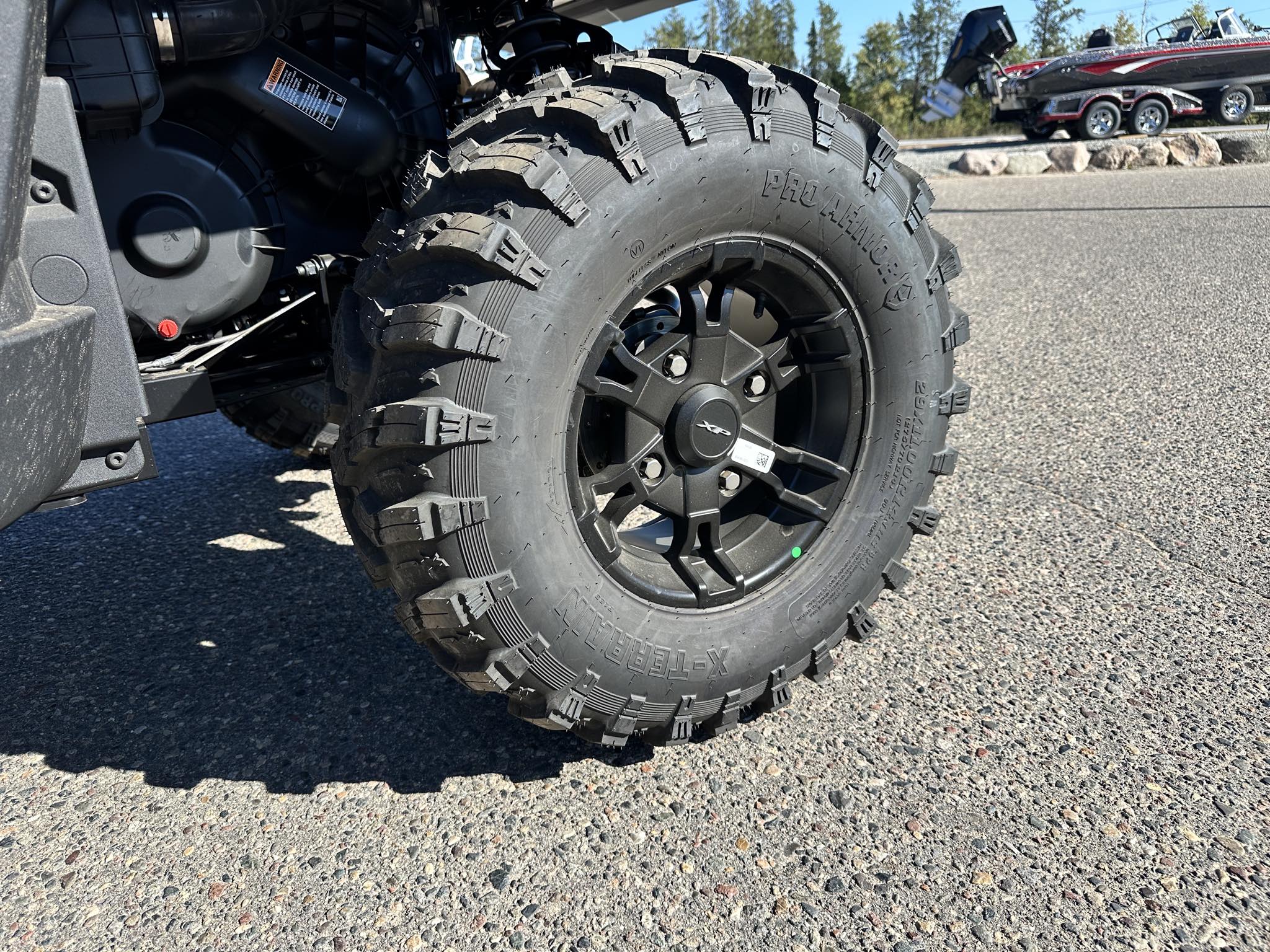 2026 Polaris RANGER CREW XP 1000 NORTHSTAR PREMIUM - Photo 9